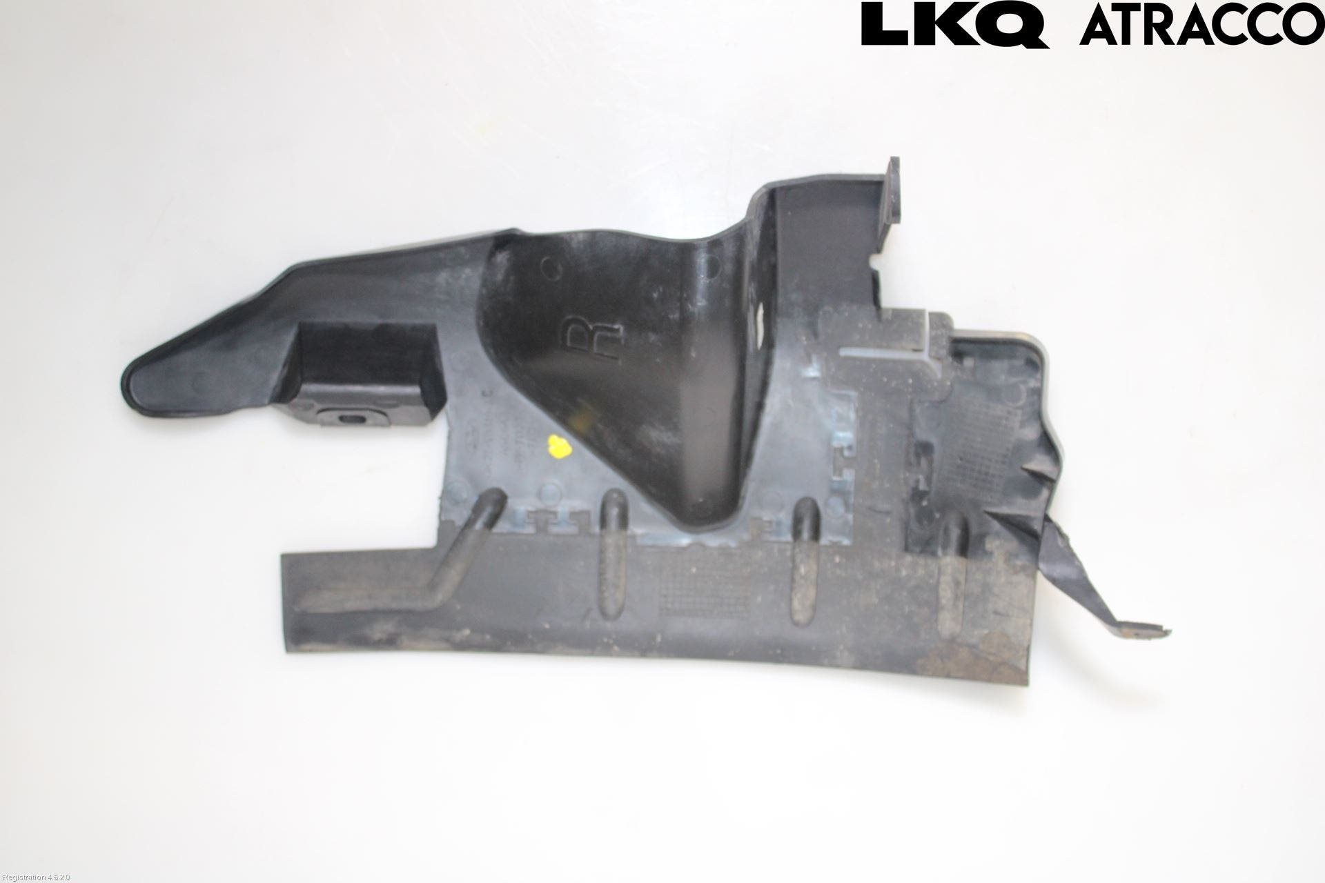 Ford TRANSIT SKÅP/BUSS 14-22 Deflektor Plåt-Plast Kylning