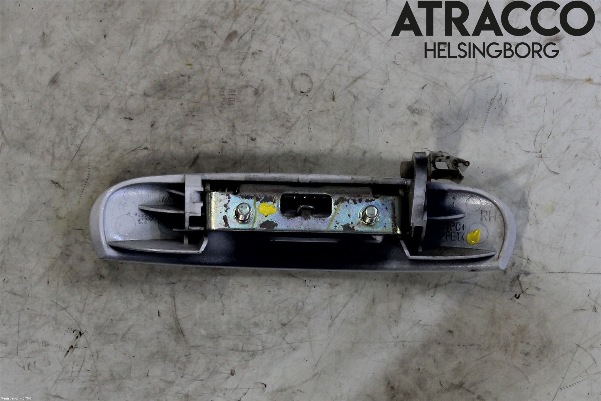 Mitsubishi SPACE STAR 13- Dörrhandtag Yttre Hö