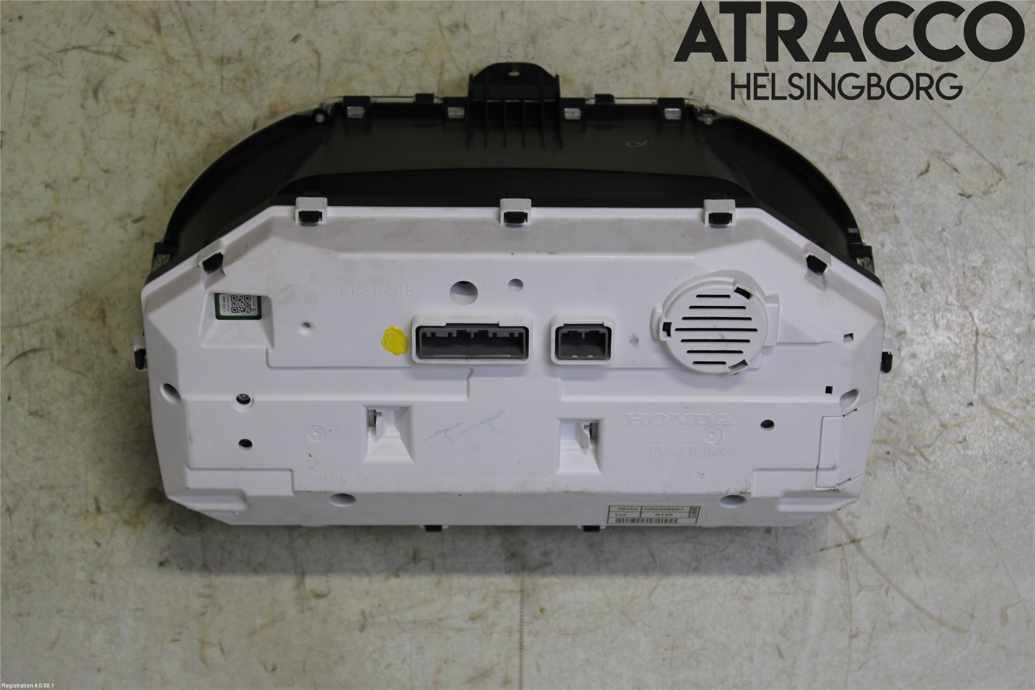 Honda CR-V 13-18 Instrument Komb