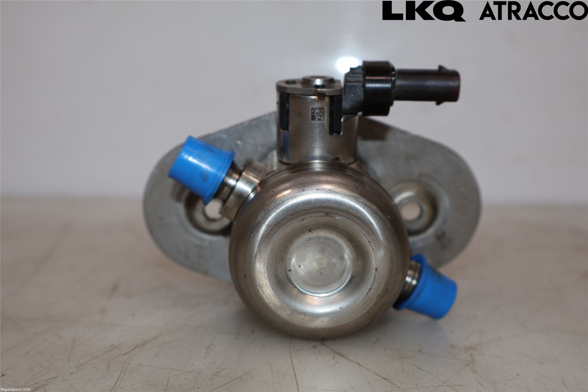 BMW 3 F30/F31/F80 12-19 Bränslepump Mek