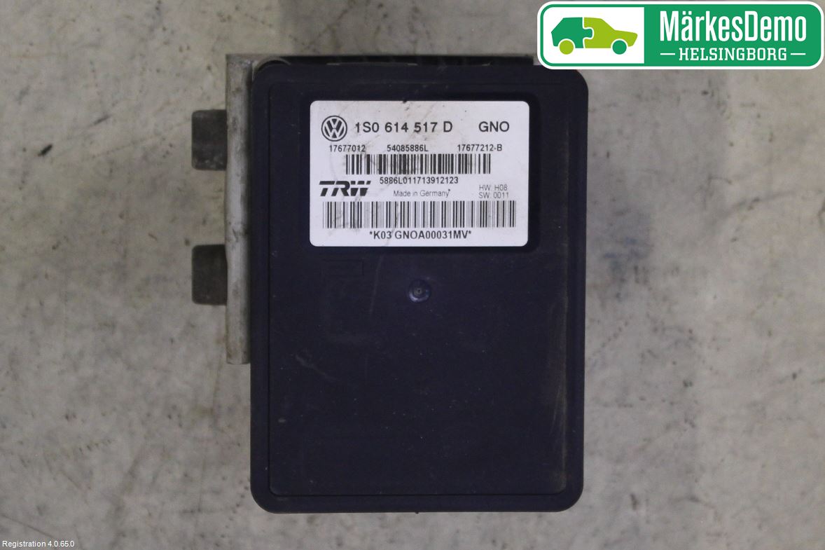 Seat Mii / Mii electric Abs Hydraulaggregat