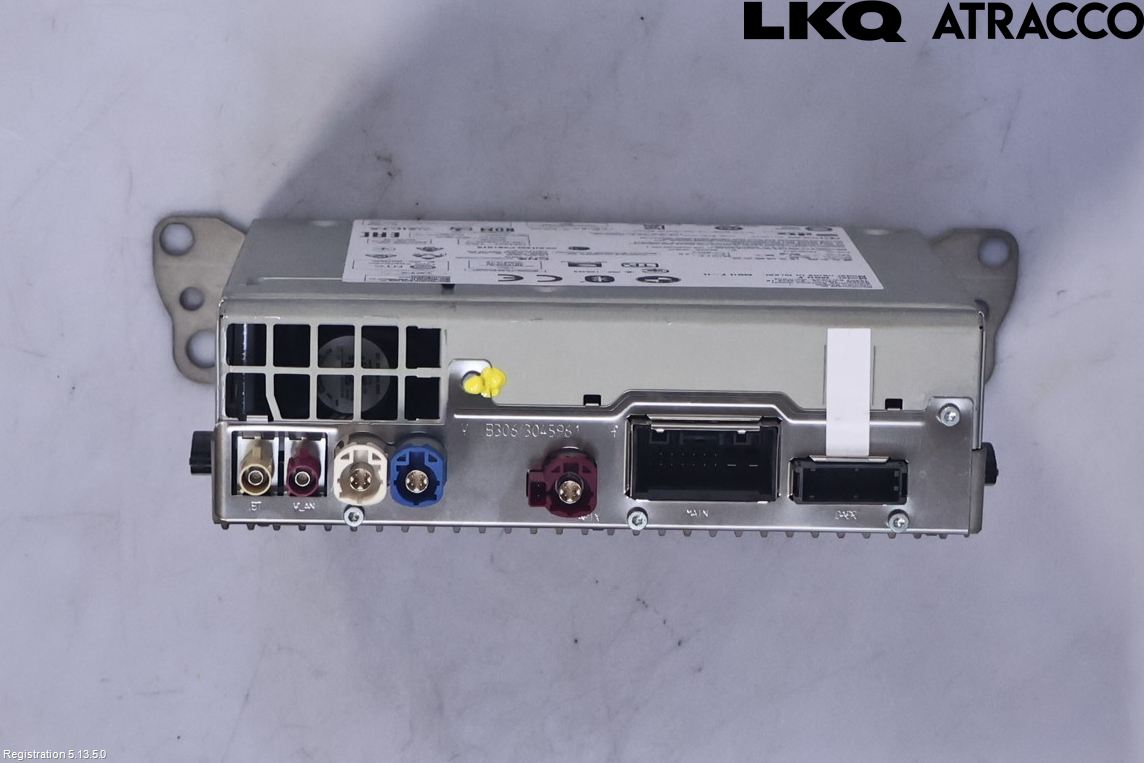 BMW 5 G30/G31/F90 17-23 Radio