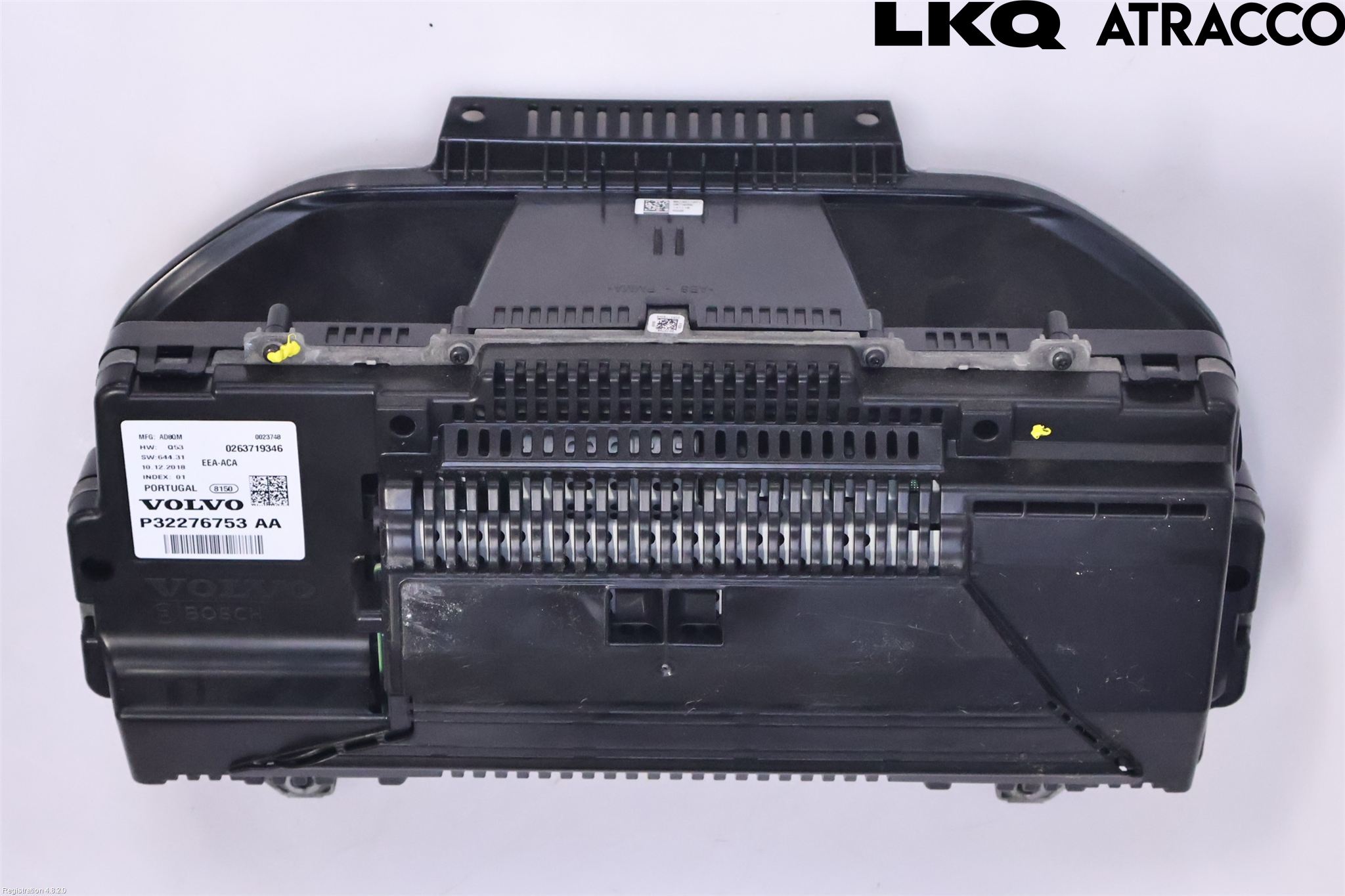 Volvo V60 19- Instrument Komb