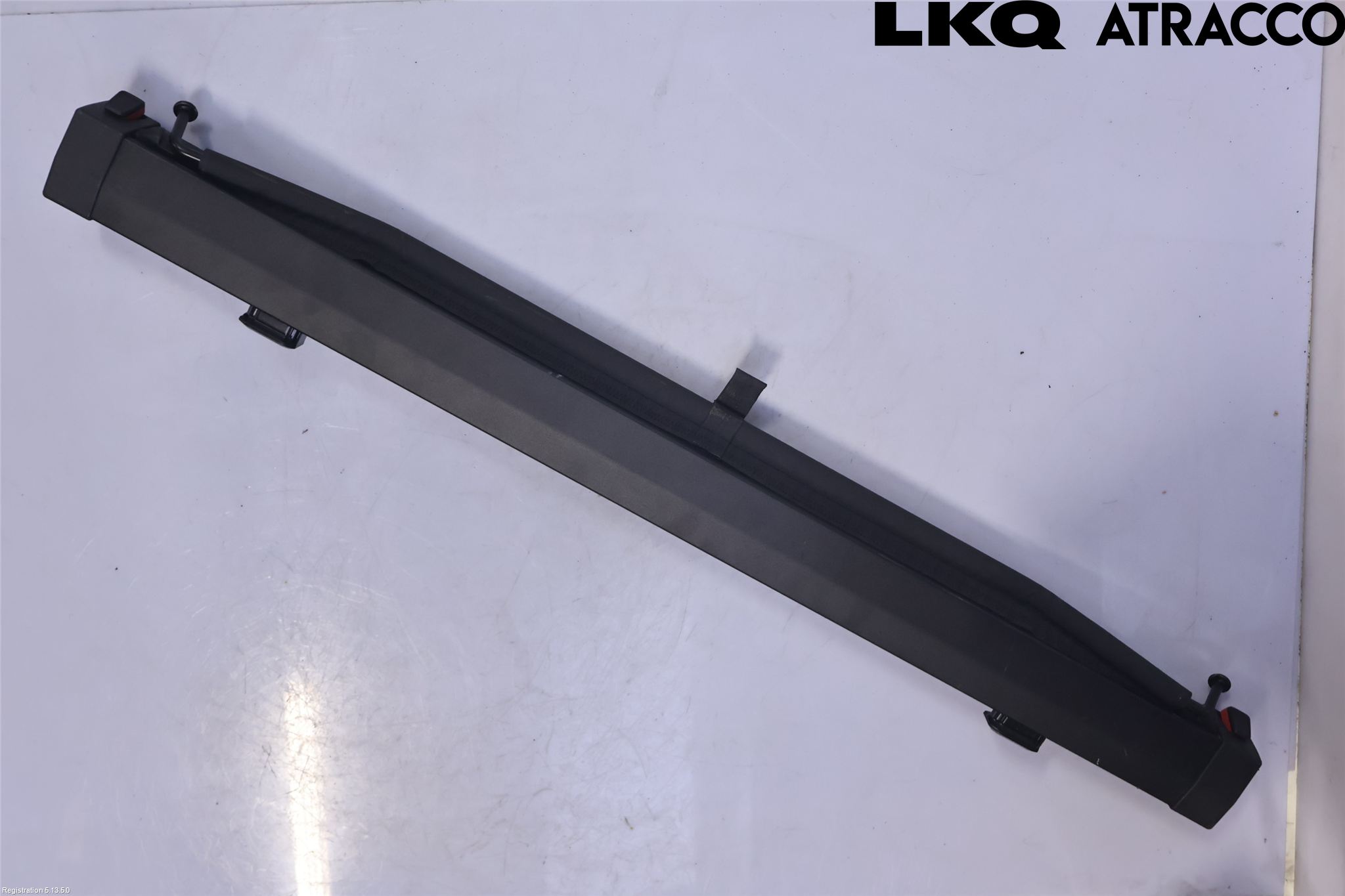 BMW 5 G30/G31/F90 17-23 Lastförskjutningsskydd-Galler