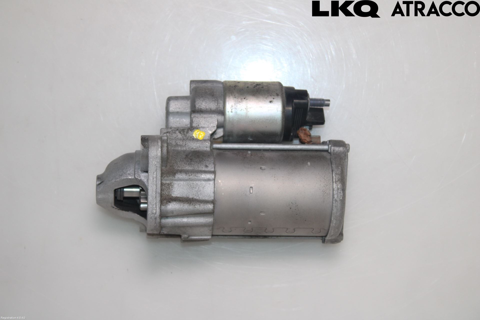 Renault KADJAR 15- Startmotor Diesel