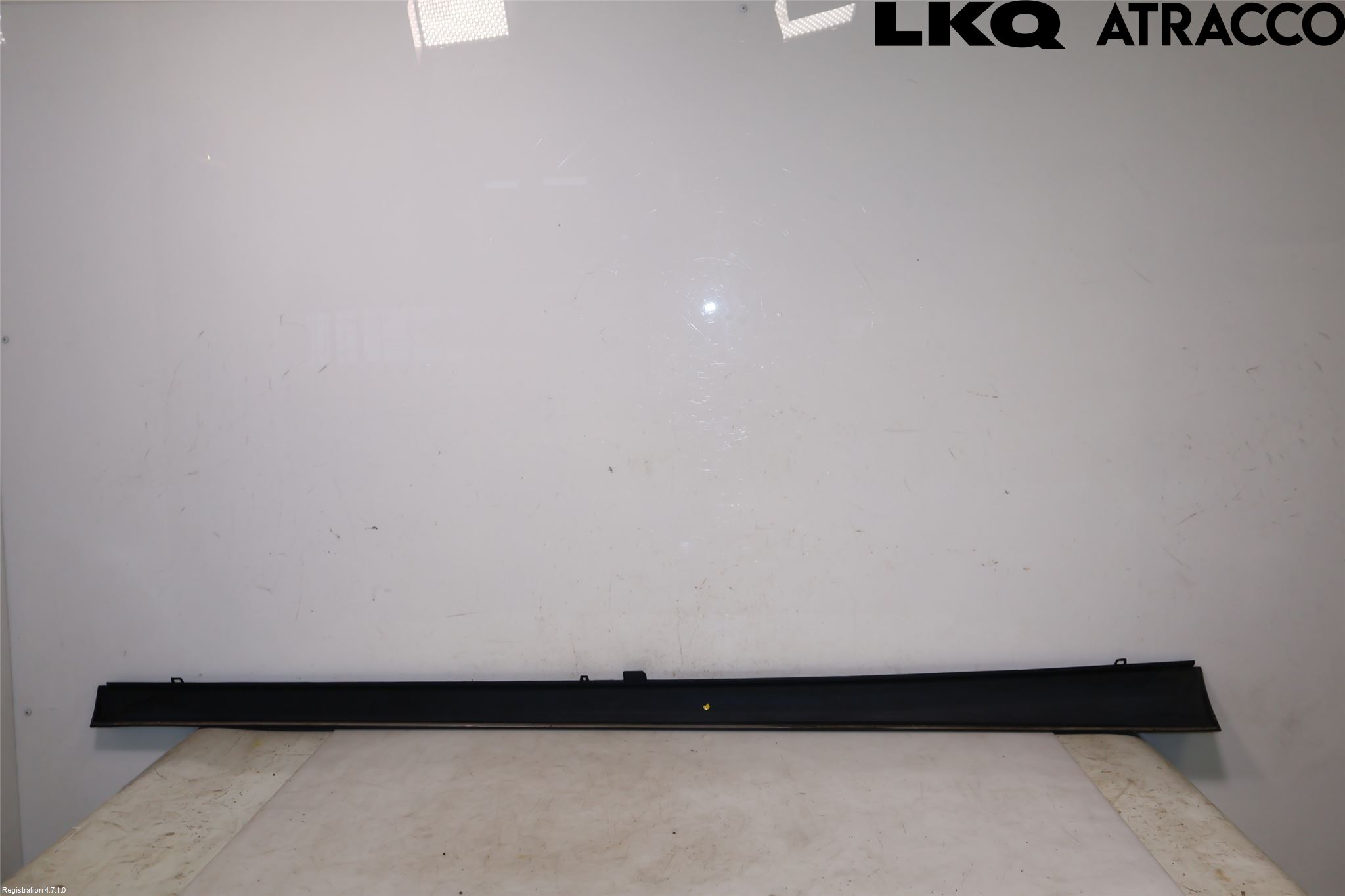 Audi A3/S3 8V 13-20 Sidokjol Vä