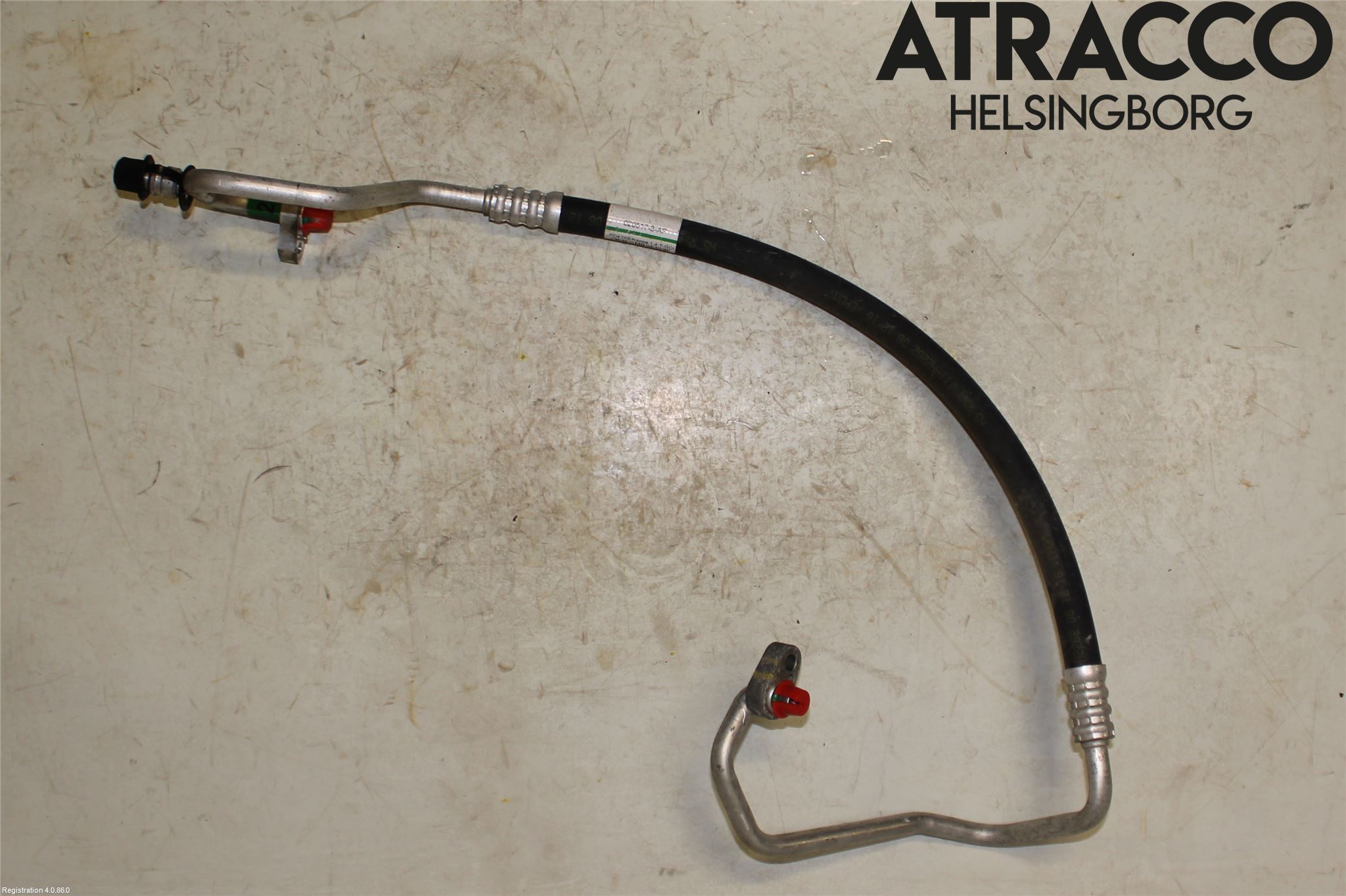 Hyundai i30 PD 17- Ac Slang-Rör