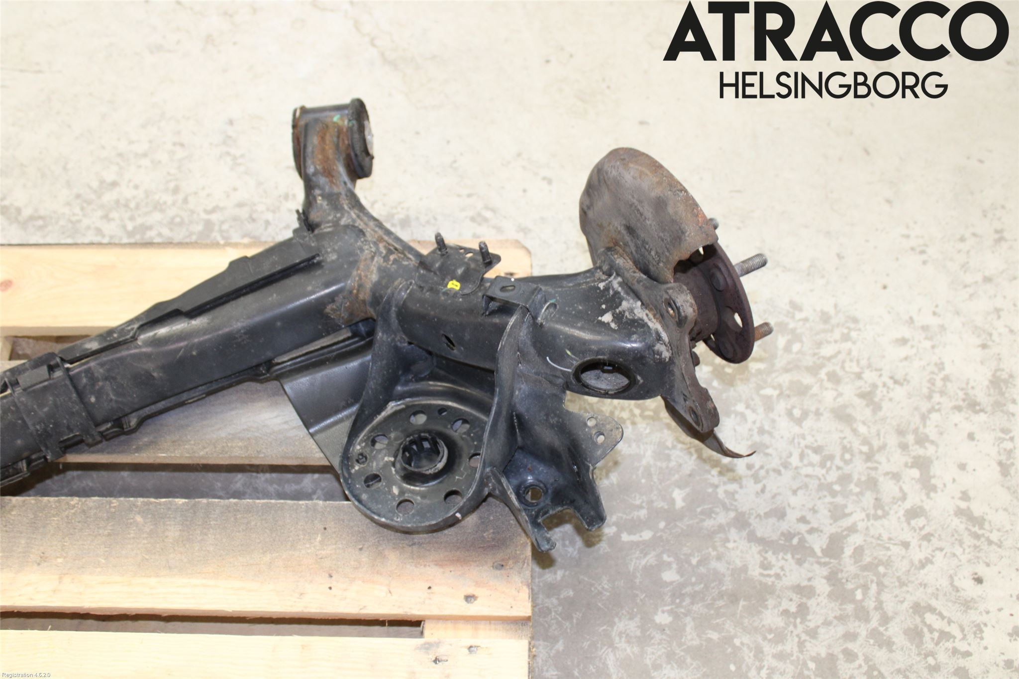 Hyundai i20 GB 15-20 Bakaxel