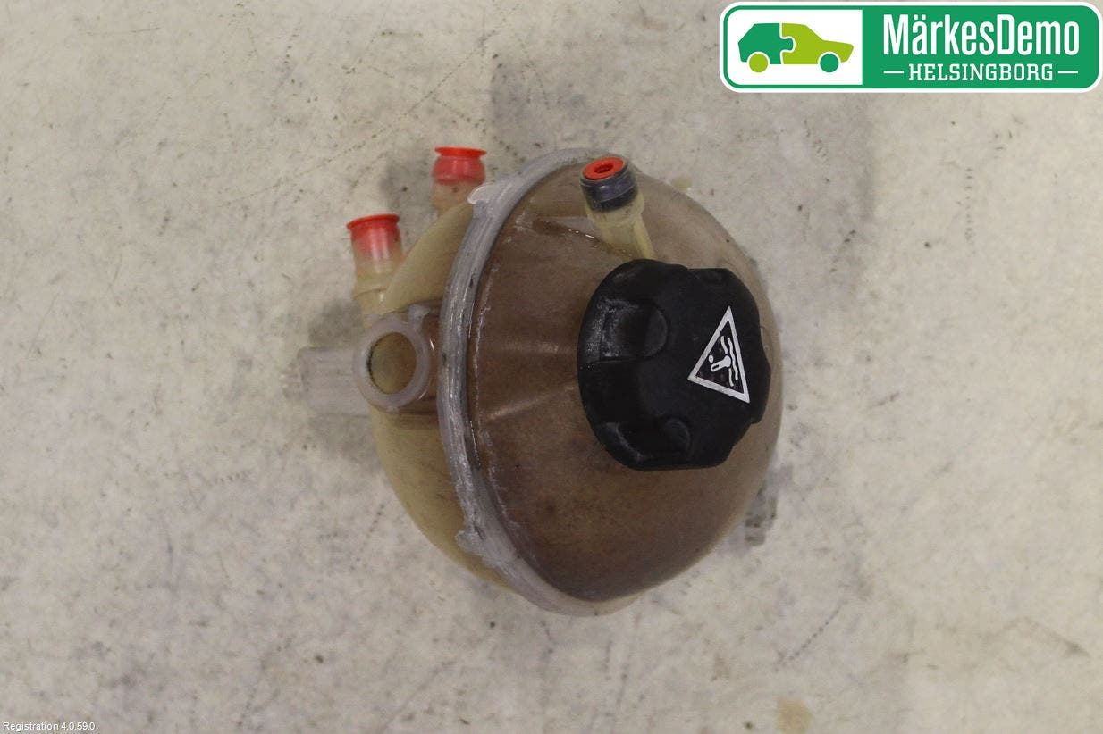 Peugeot TRAVELLER/E-TRAVELLER 16- Expansionstank