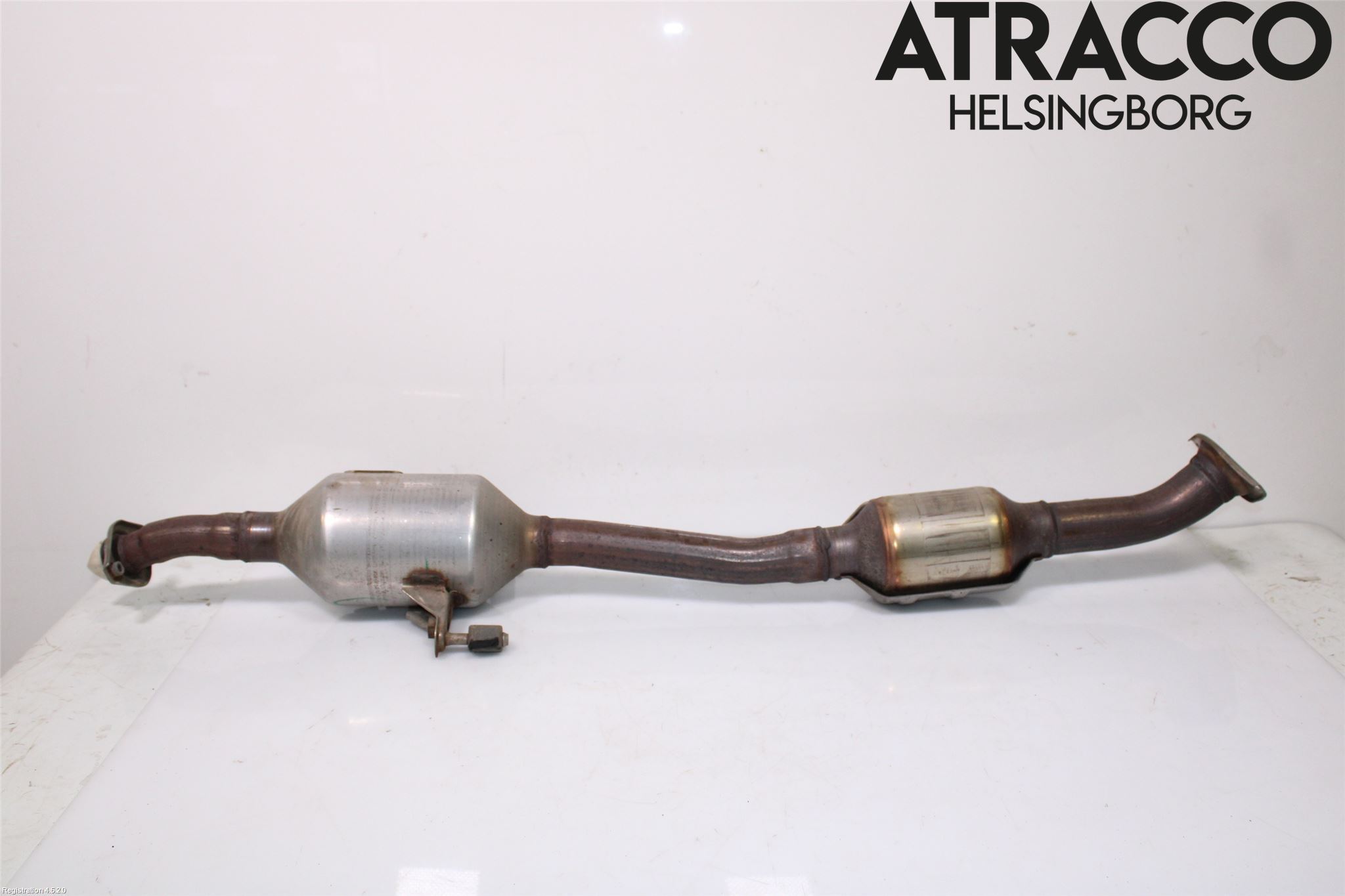 Toyota C-HR 16-23 Katalysator