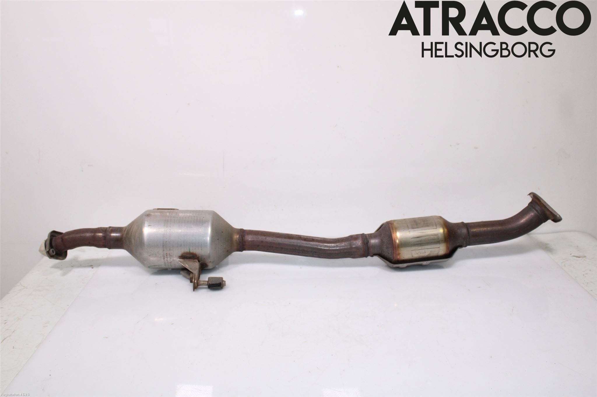 Toyota C-HR 16-23 Katalysator