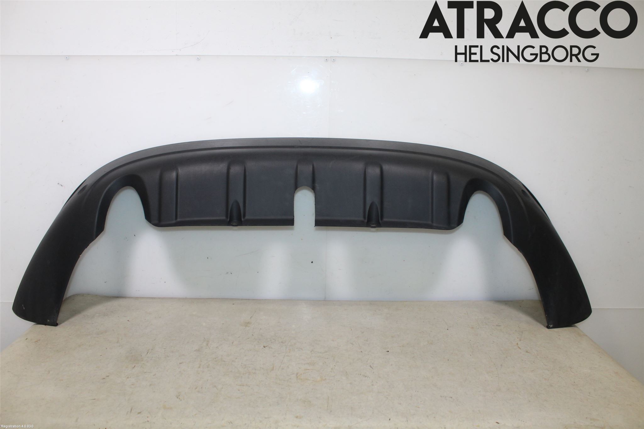 Volvo XC60 09-13 Spoiler Bak