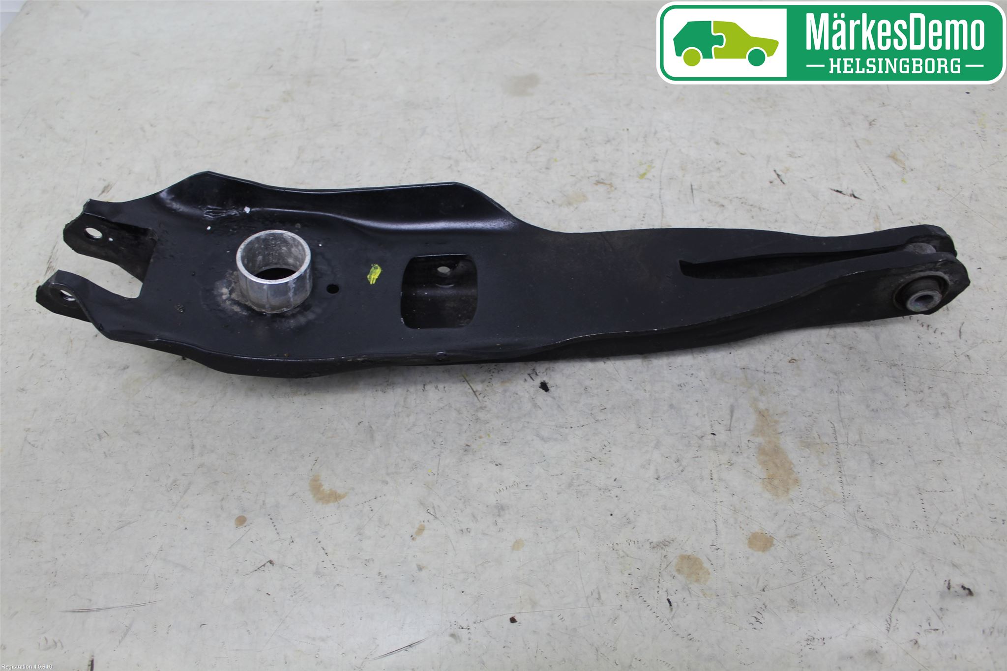 Jeep CHEROKEE Bärarm Bak Höger