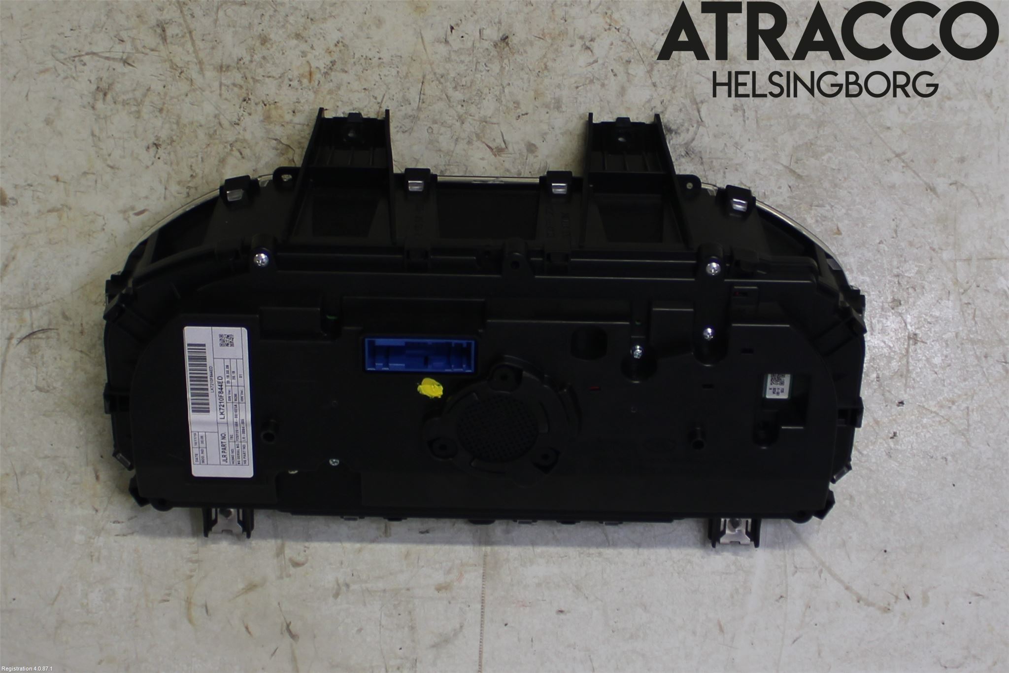 Landrover LAND ROVER DISCOVERY SPORT 15- Instrument Komb