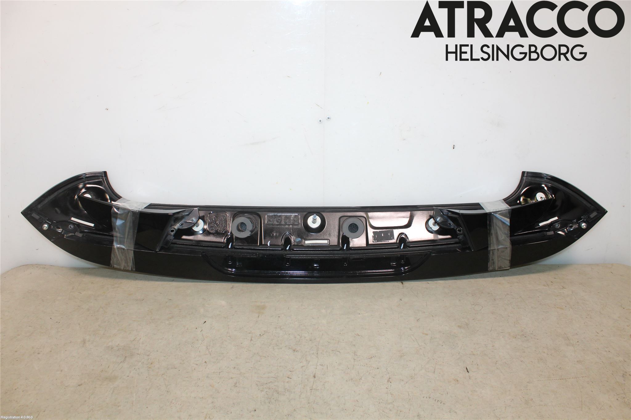 Hyundai i30 PD 17- Spoiler Baklucka