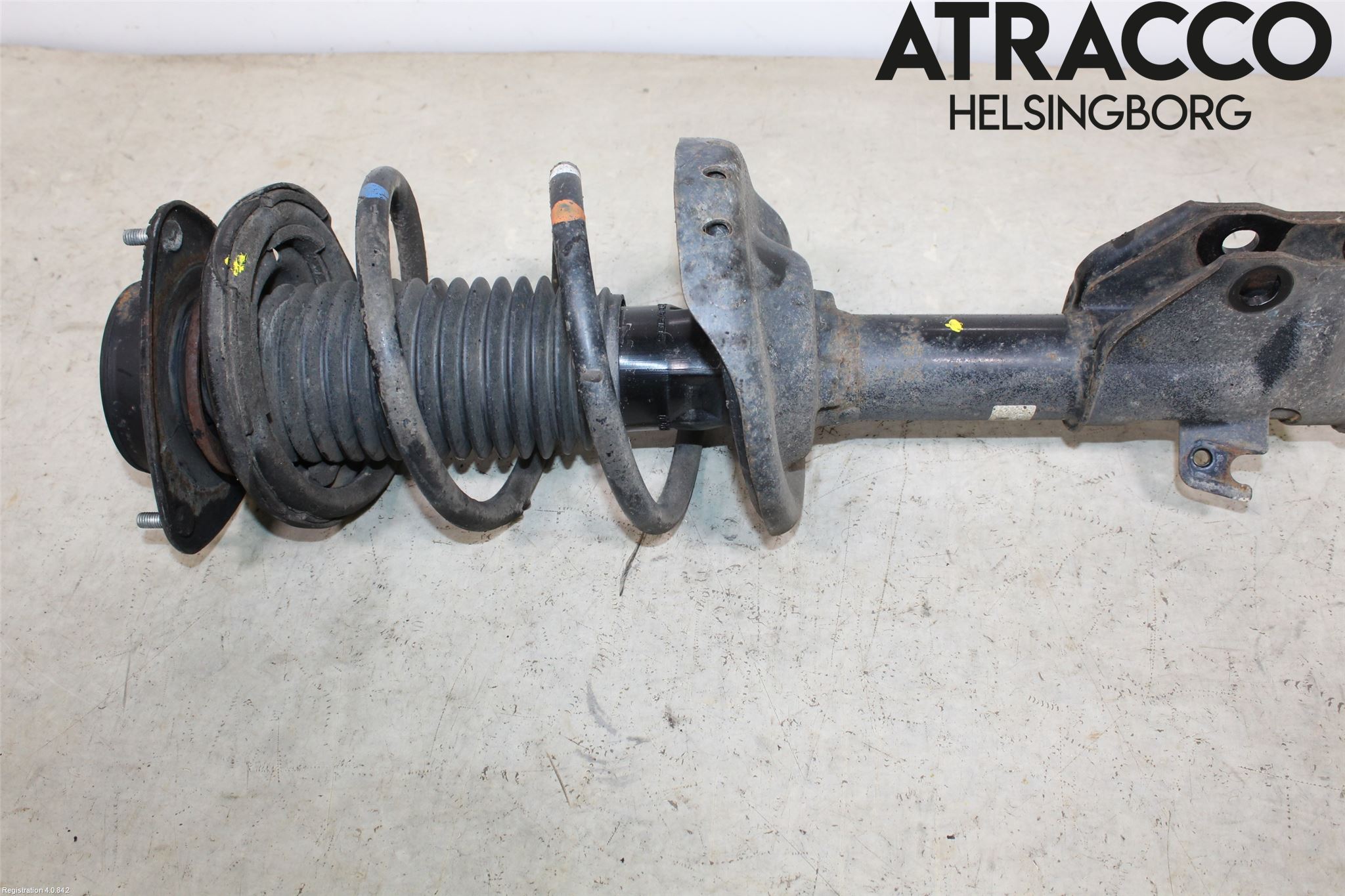 Subaru FORESTER SJ 13-18 Fjäderben Fram Höger