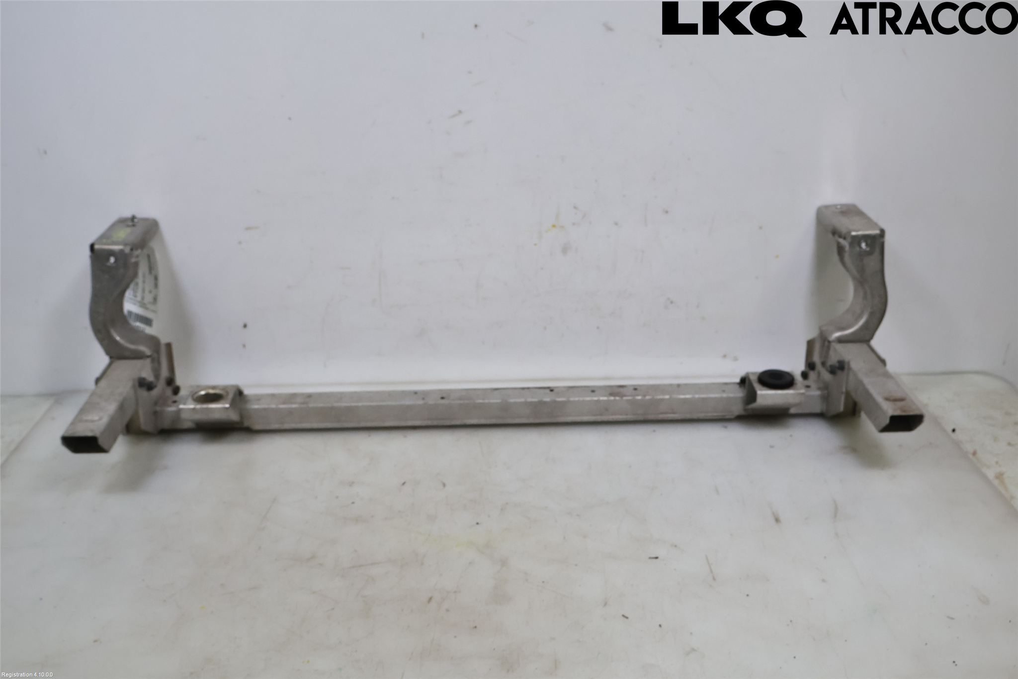 Mercedes-Benz MB B-KLASS (W246/W242) 12-19 Kylarfäste-Ram-Balk