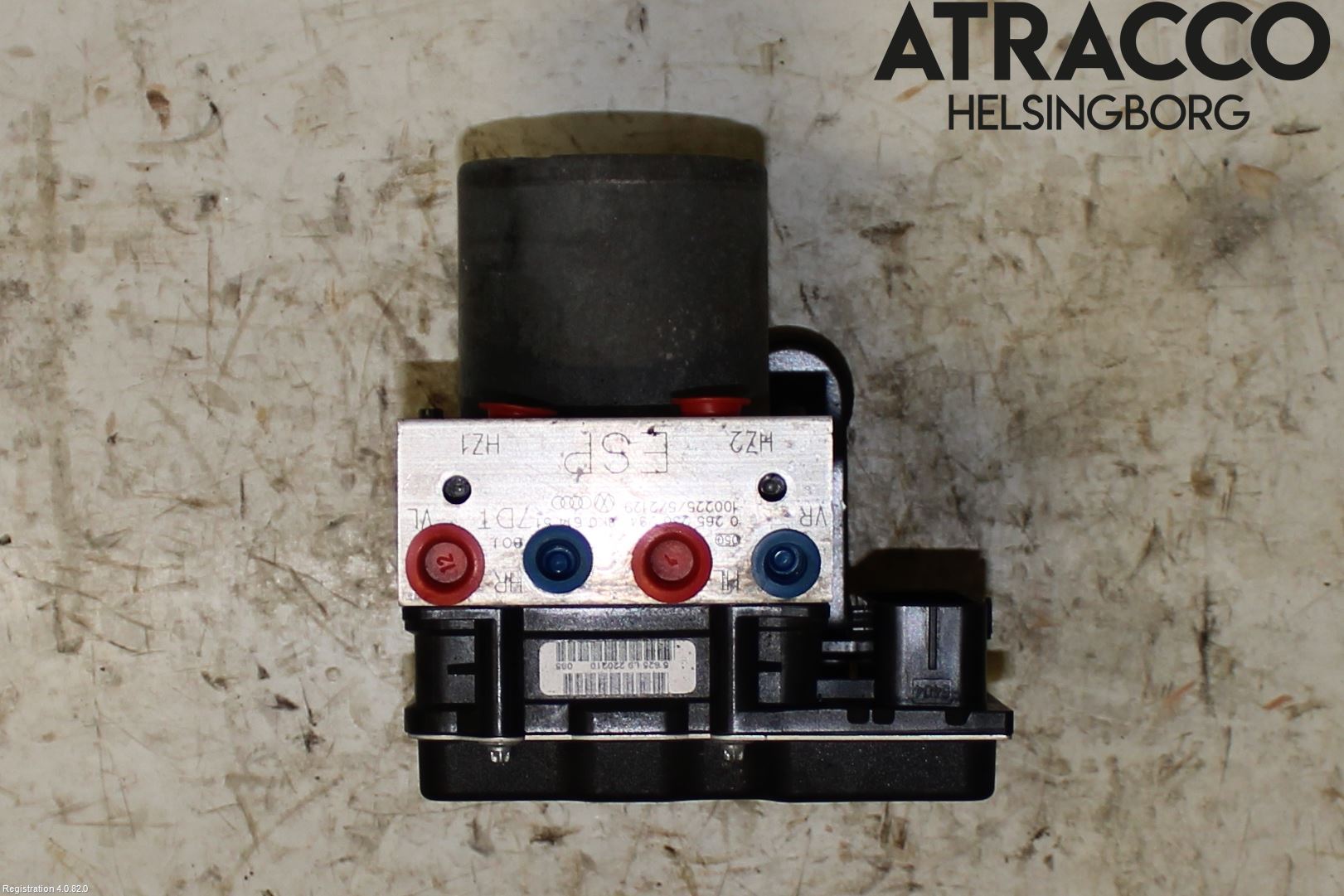 Audi A5 07-16 Abs Hydraulaggregat