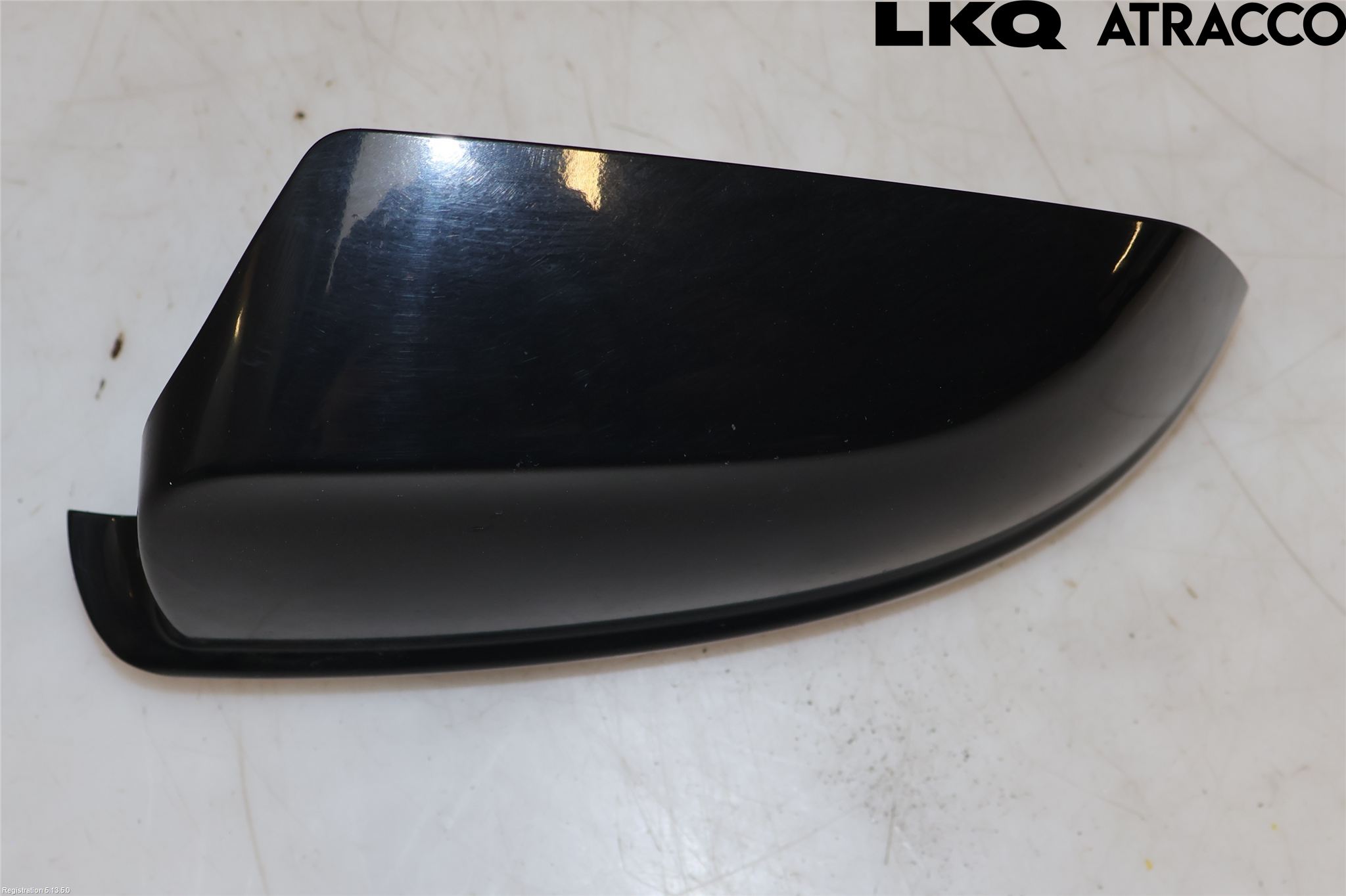 BMW 5 F10/F11/F18 09-17 Spegel Yttre Kåpa-Ram-Hus Vä