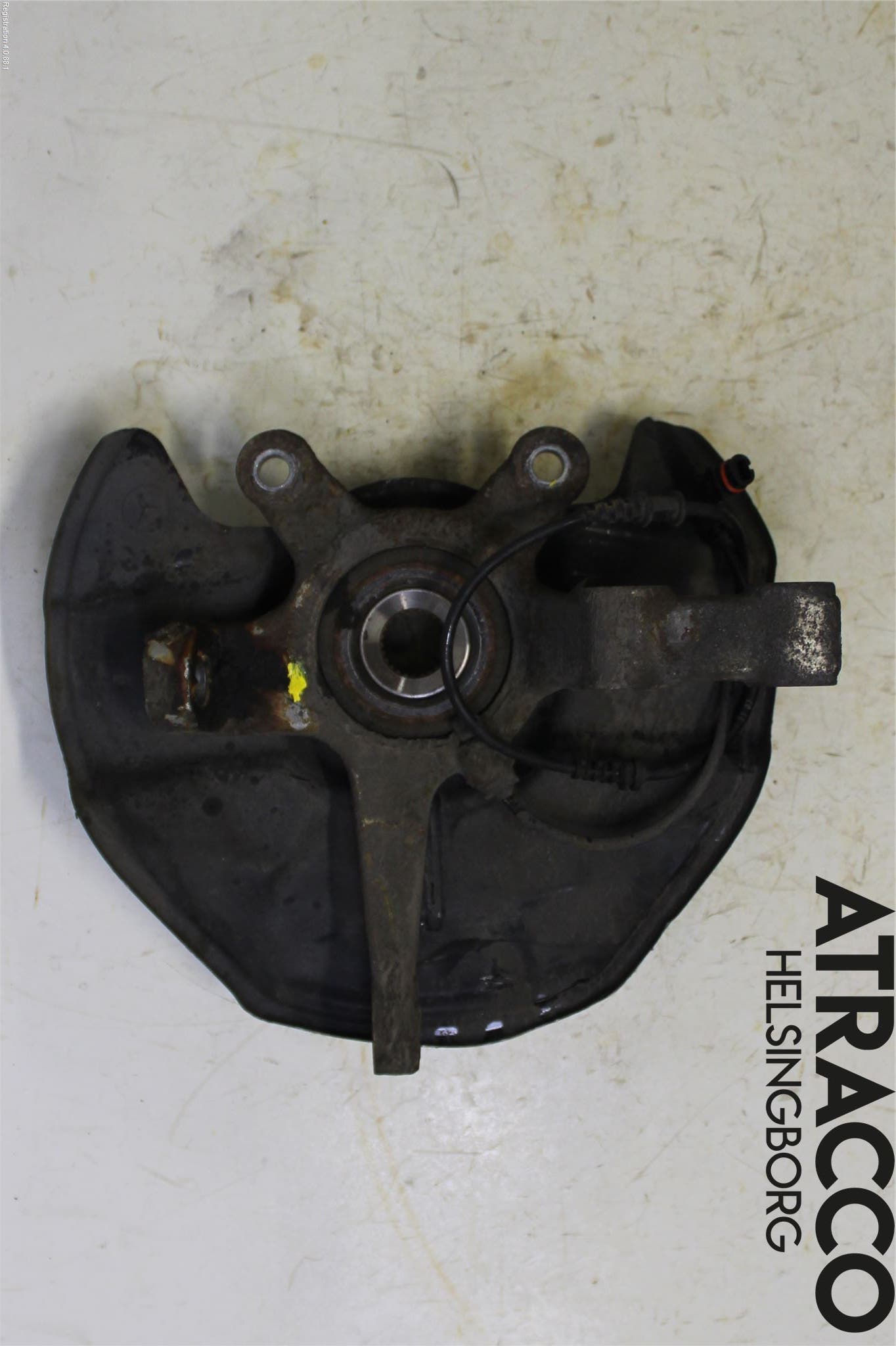 Mercedes-Benz MB B-KLASS (W245) 05-12 Styrspindel Lagerhus Vä