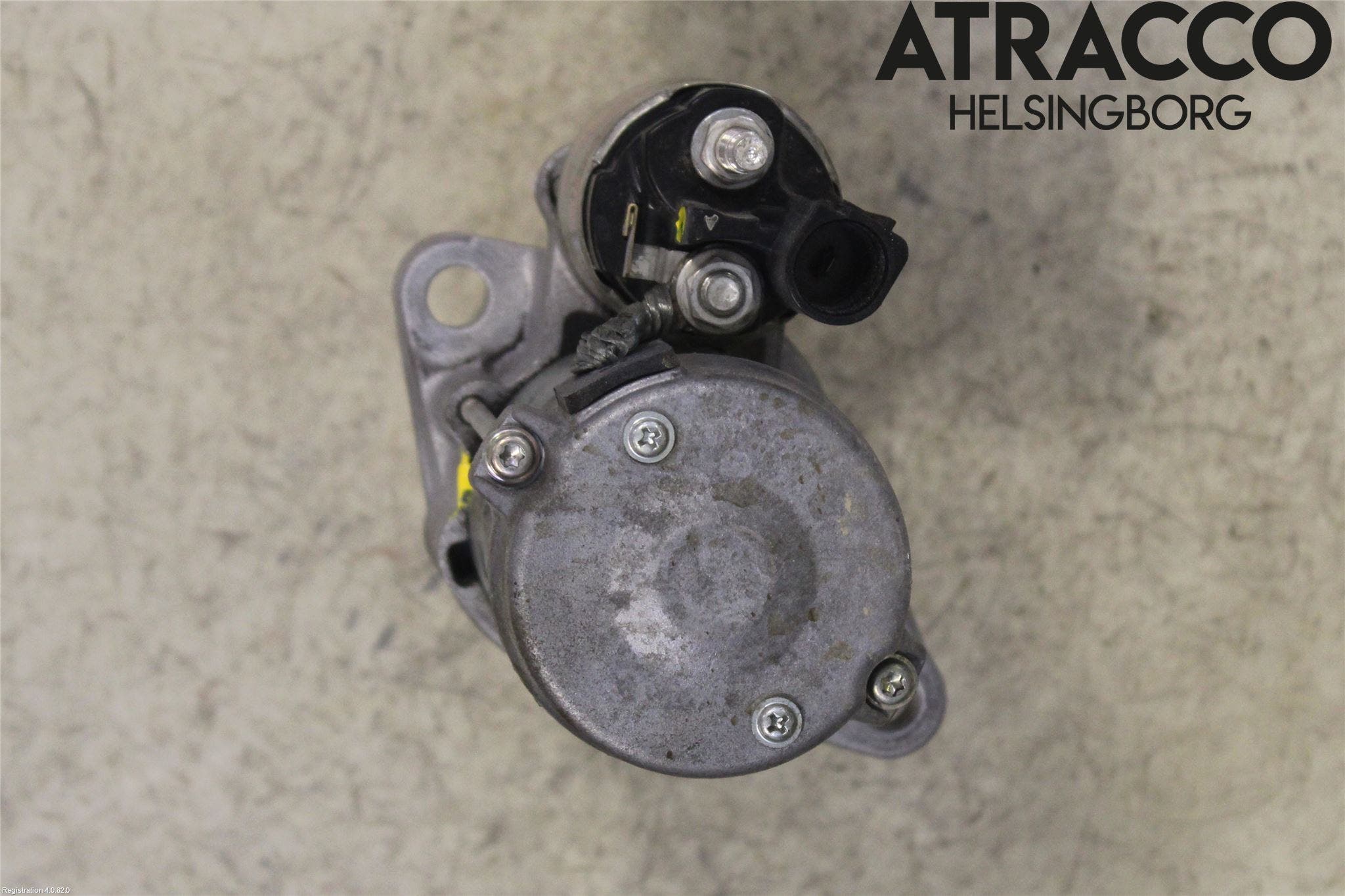 Volkswagen VW PASSAT 15-19 Startmotor