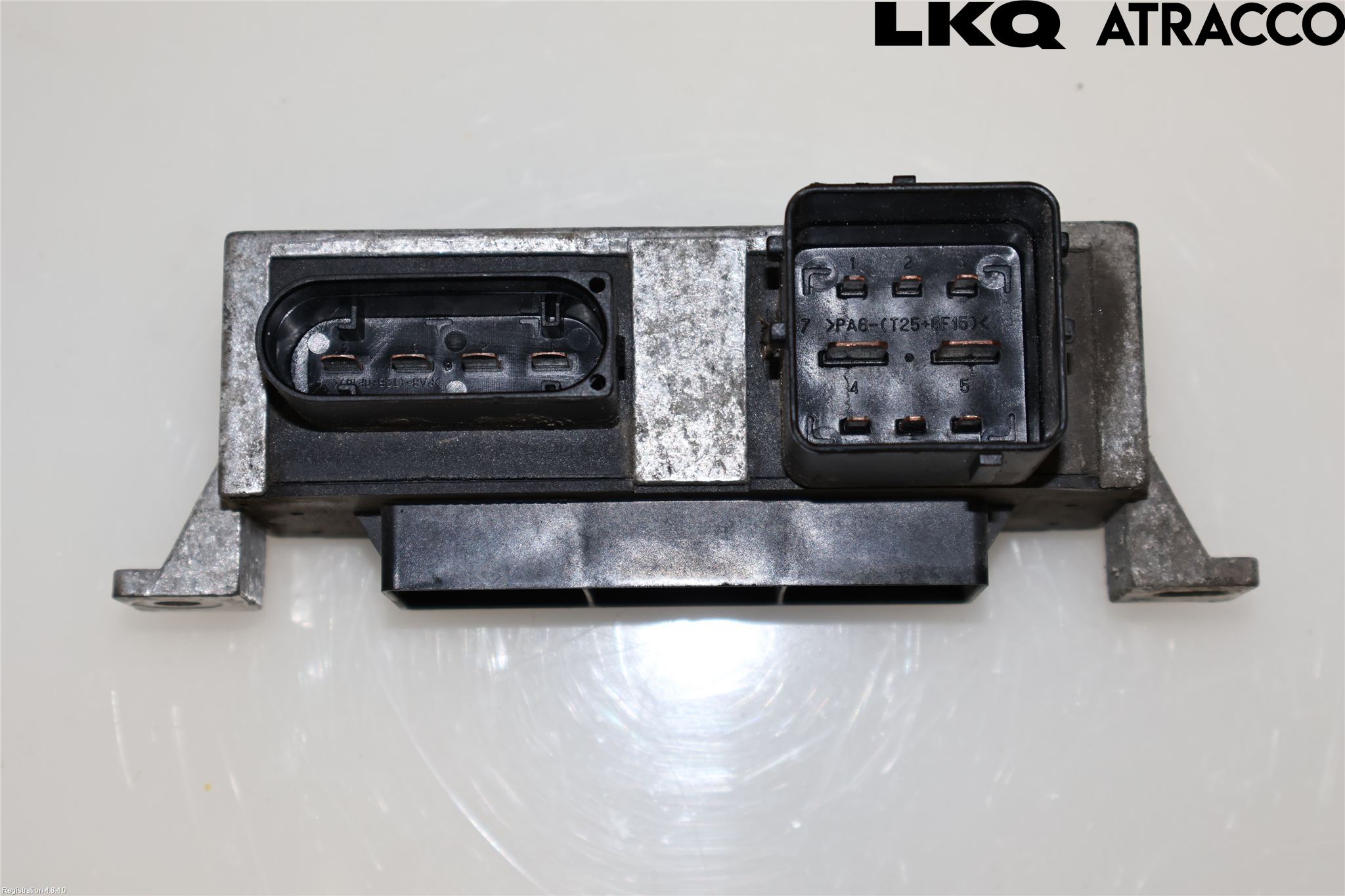 Renault KADJAR 15- Relä Glödning Diesel