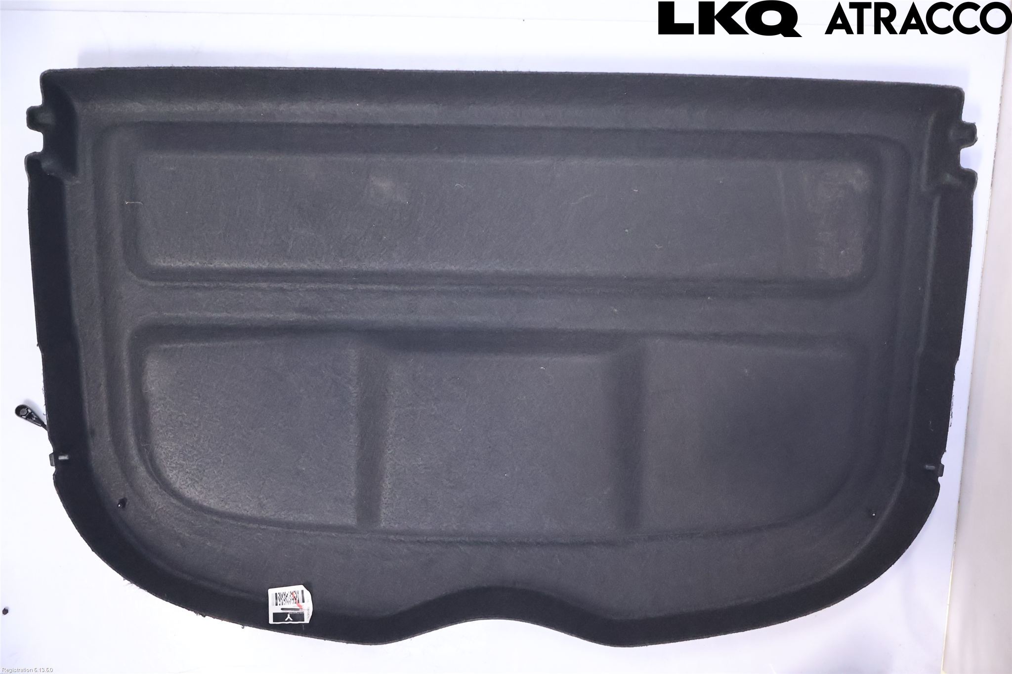 Nissan QASHQAI 14-17 Hatthylla