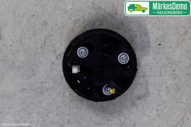 BMW 1 F20/F21 11-19 Bakluckehandtag