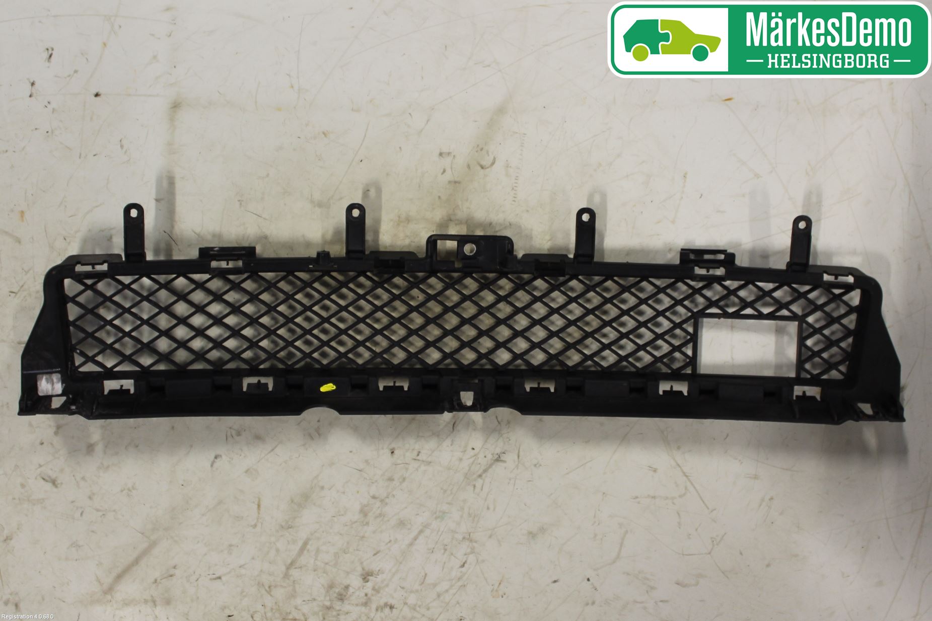 Jaguar XF 08-15 Grilldel Mitt