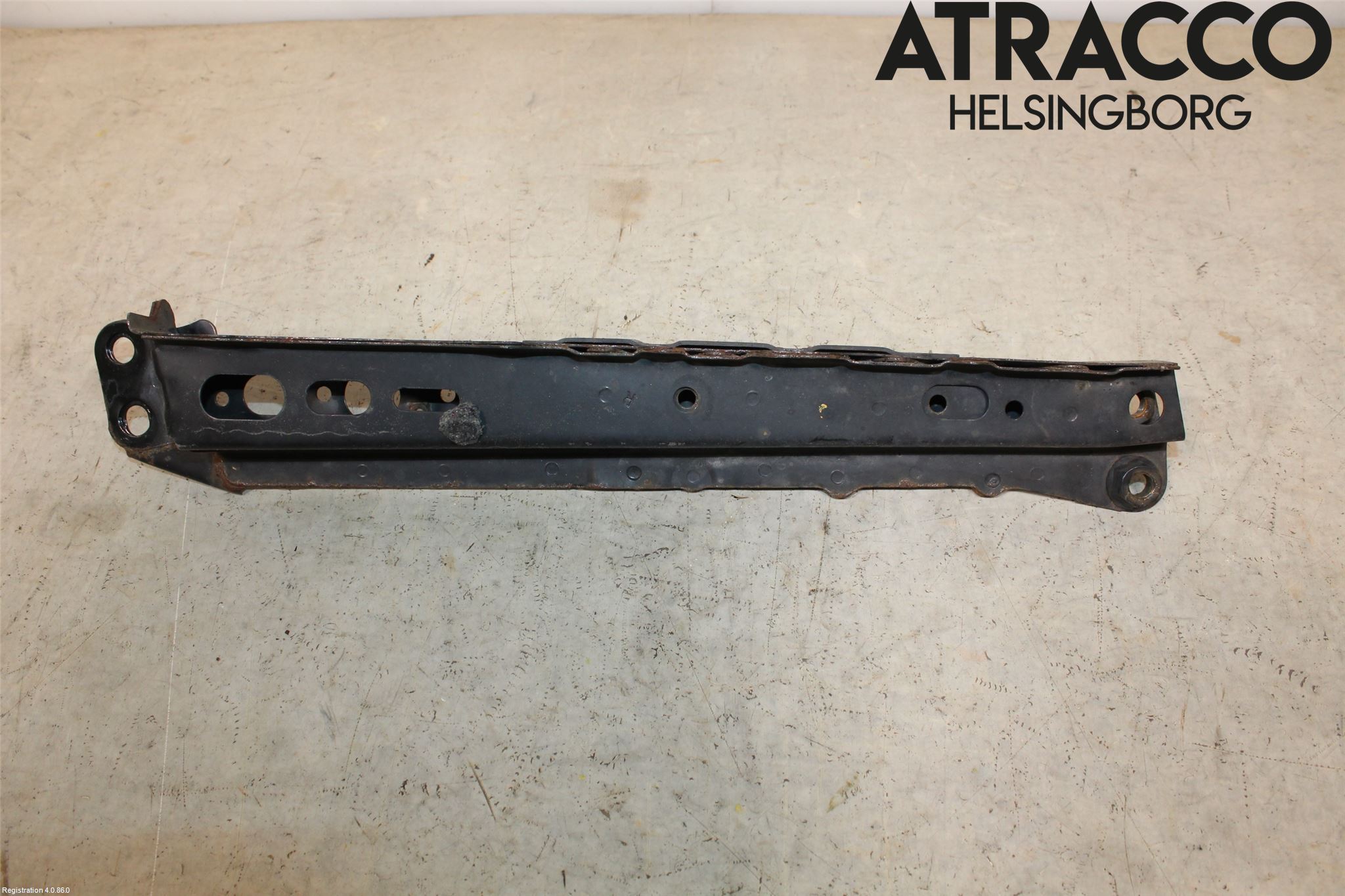 Toyota AVENSIS 16-18 Motorbalk