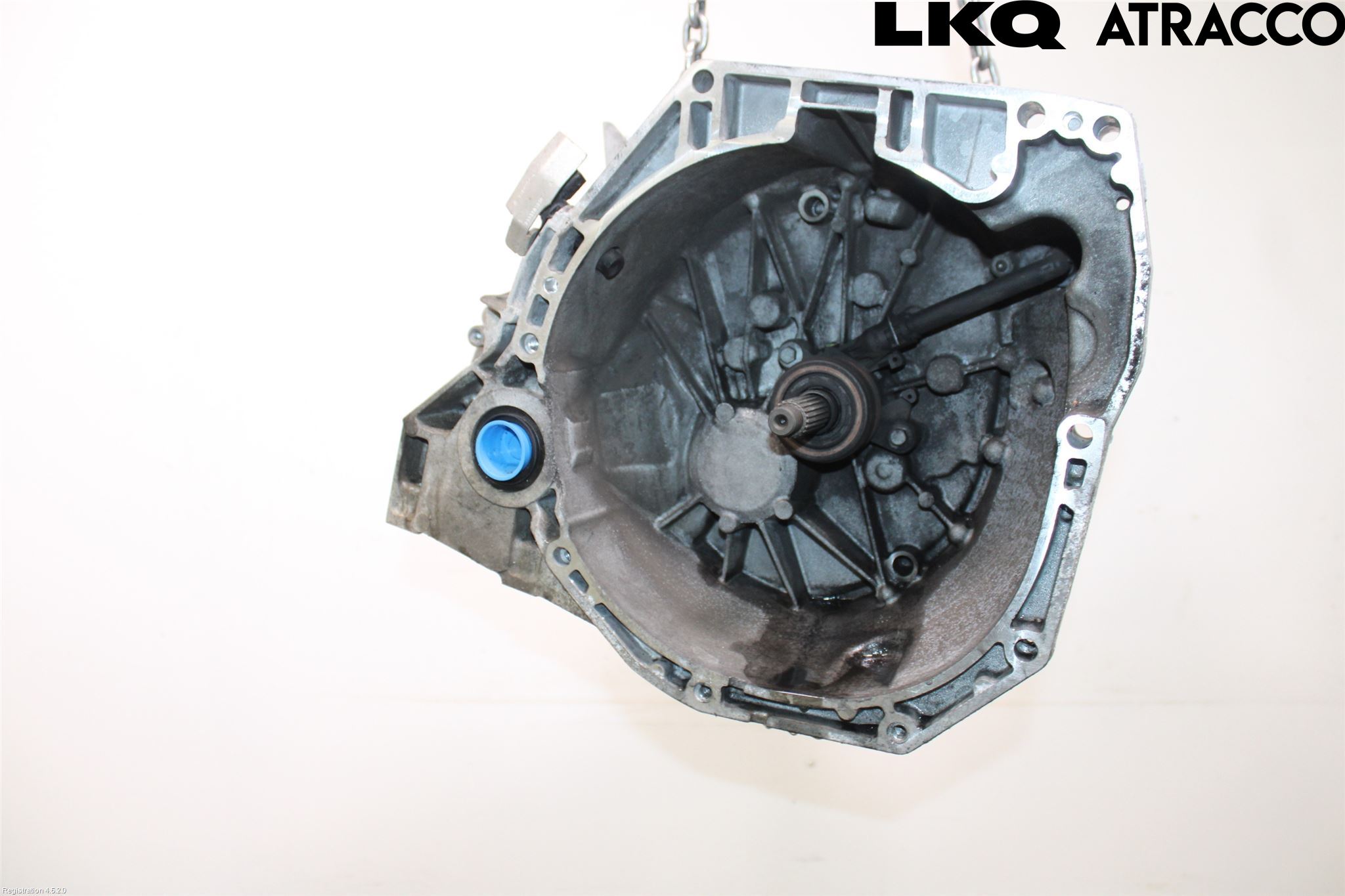 Nissan PULSAR Växellåda Man 6 Vxl