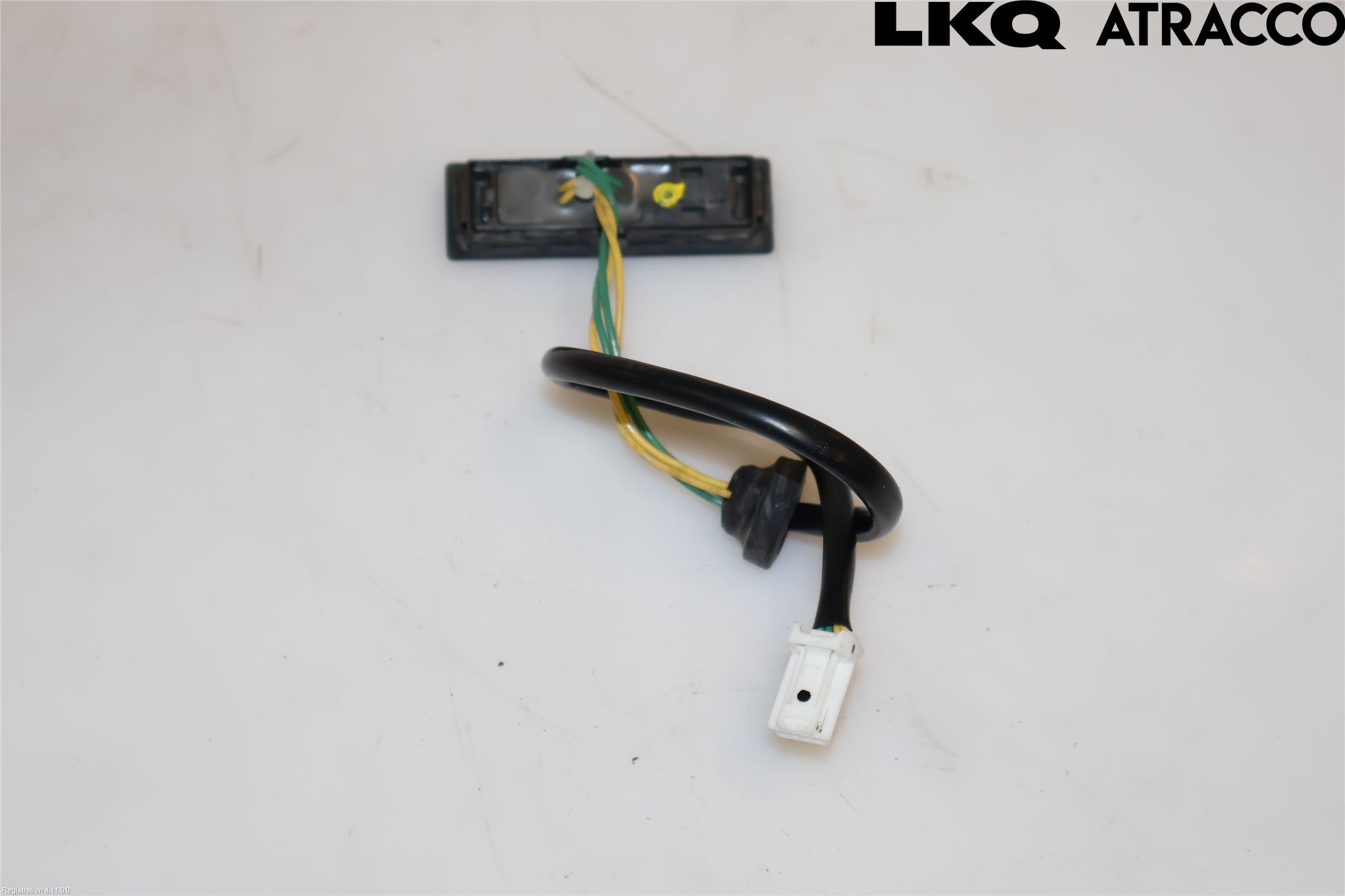 Nissan X-TRAIL 14-21 Bakluckehandtag