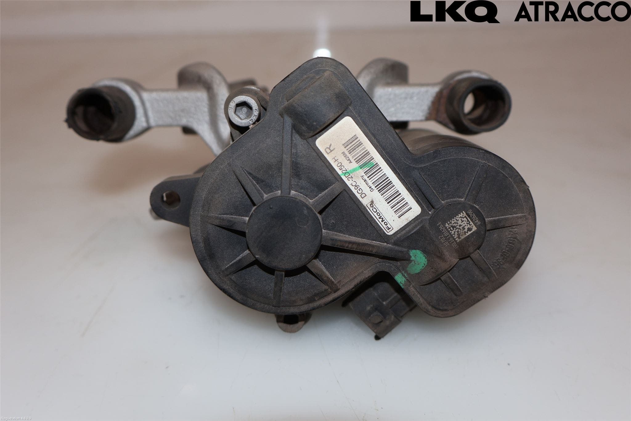 Ford S-MAX 06-15 Bromsok Bak Höger