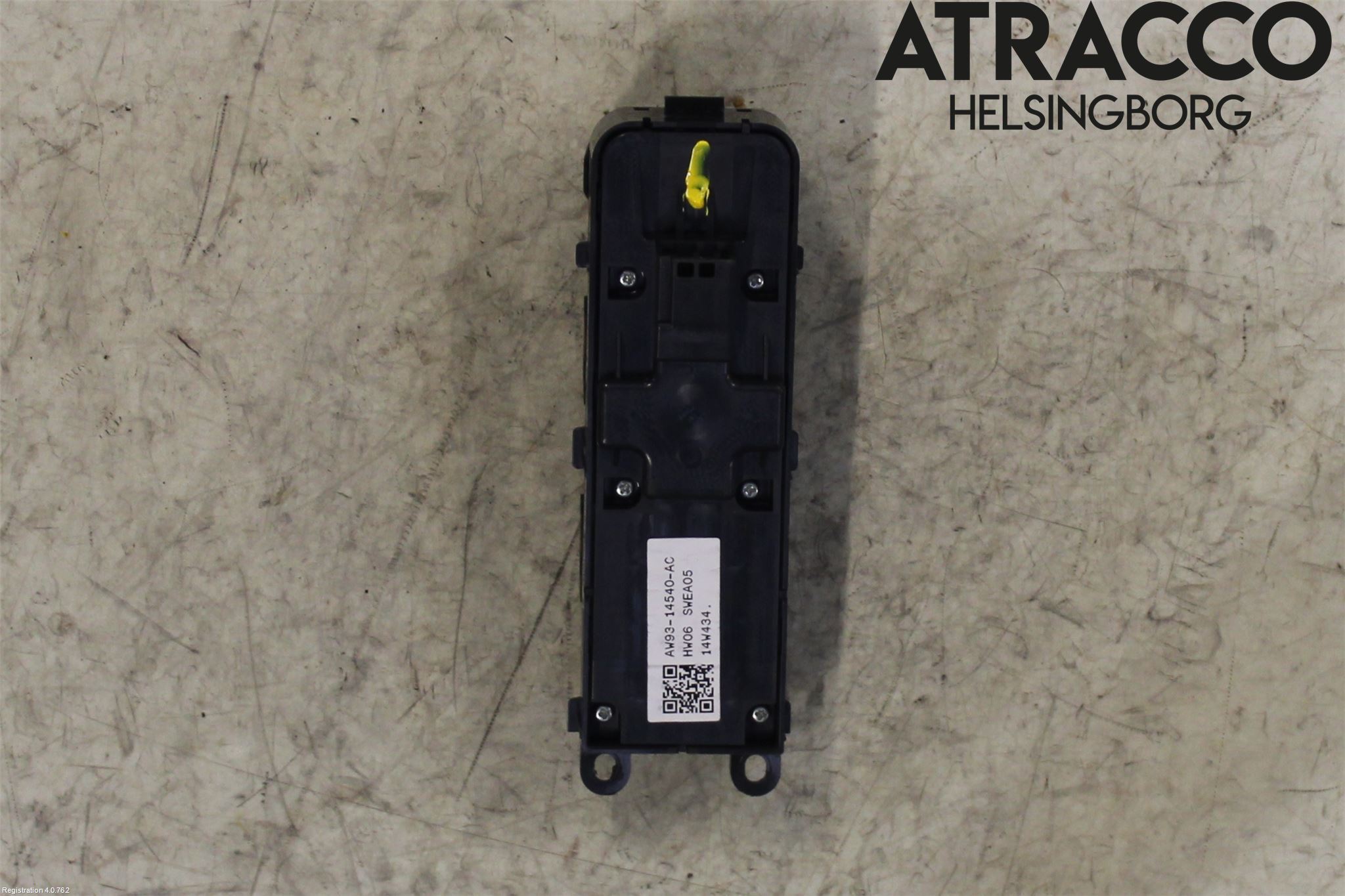 Jaguar XF 08-15 Strömställare Elhiss