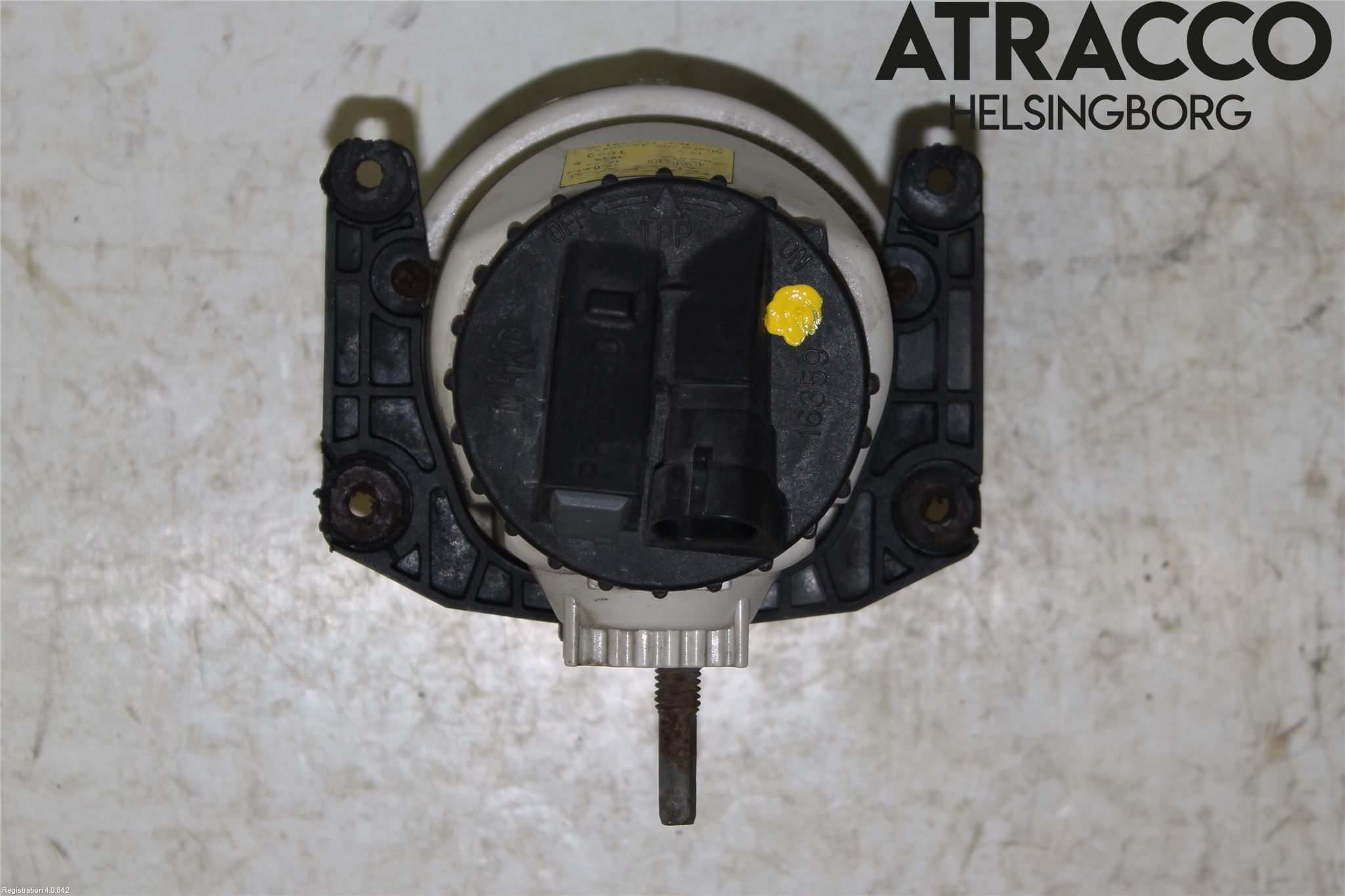 Citroen NEMO Dimljus-Varselljus Fram