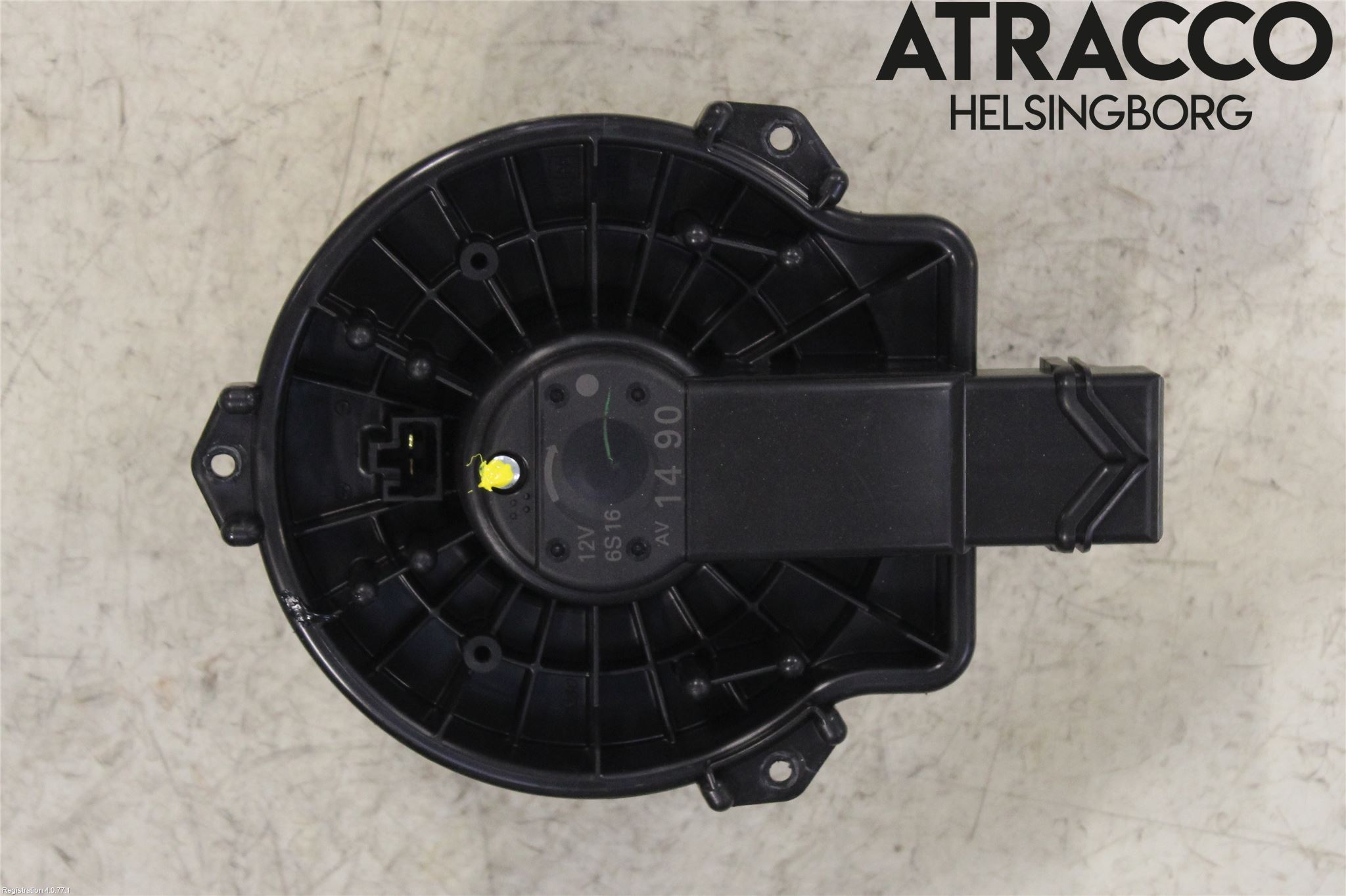 Suzuki VITARA 15- Värmefläkt