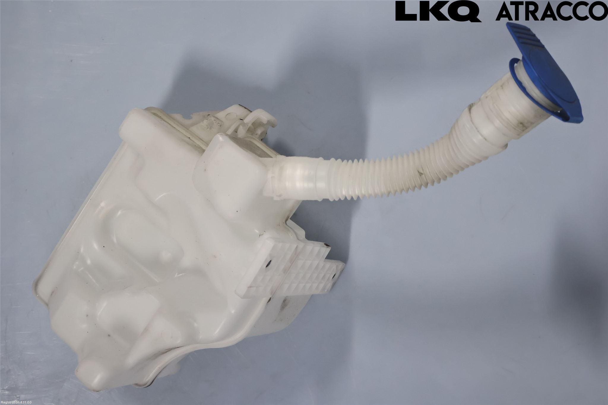 Volkswagen VW POLO 10-17 Spolartank Vindruta-Strål