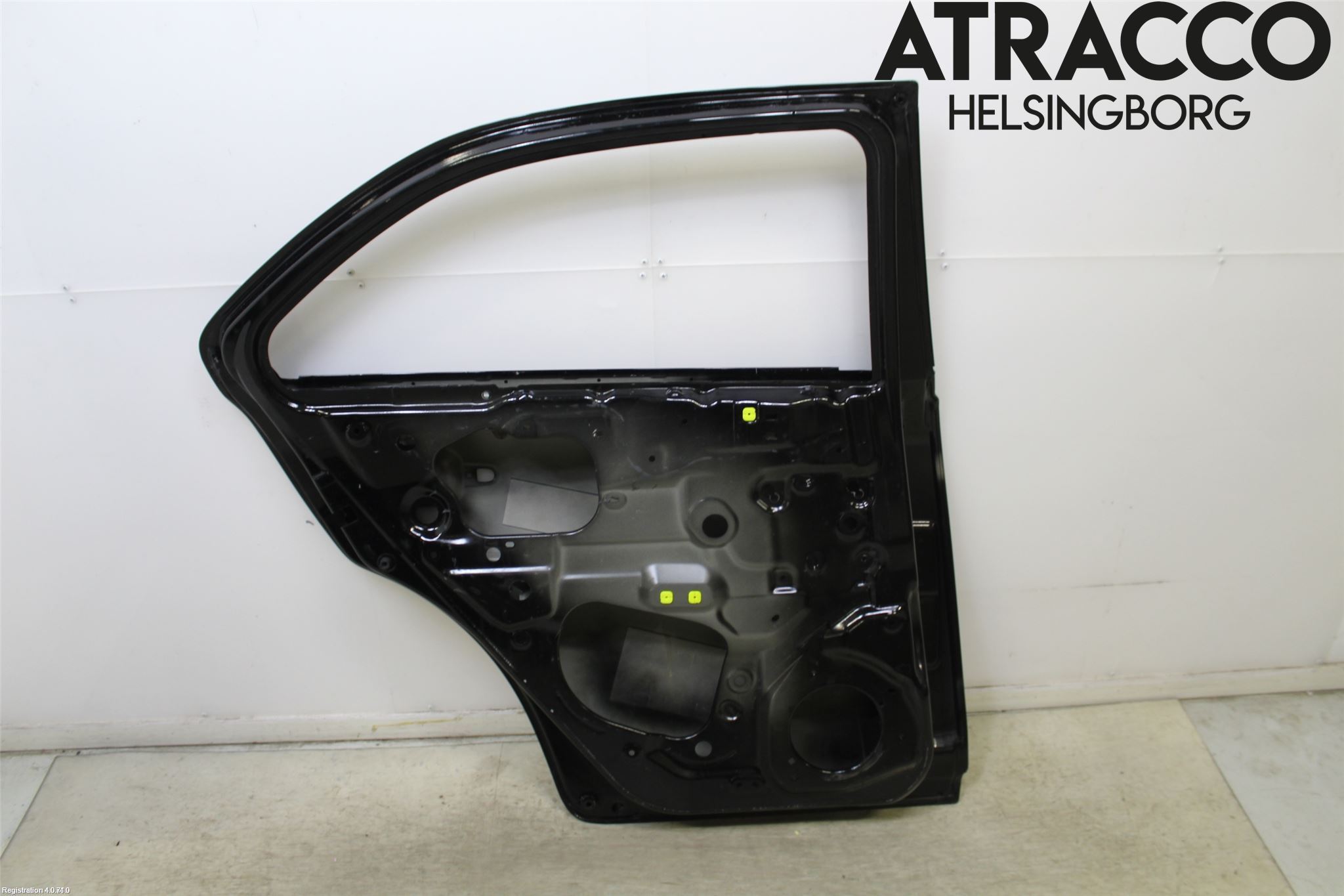 Suzuki KIZASHI Dörr Bak Vänster