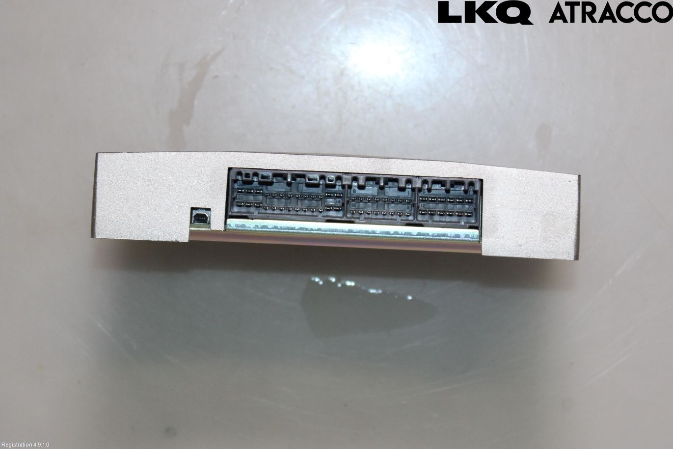 Jaguar XF (X260) 16-24 Radio-Stereo Förstärkare