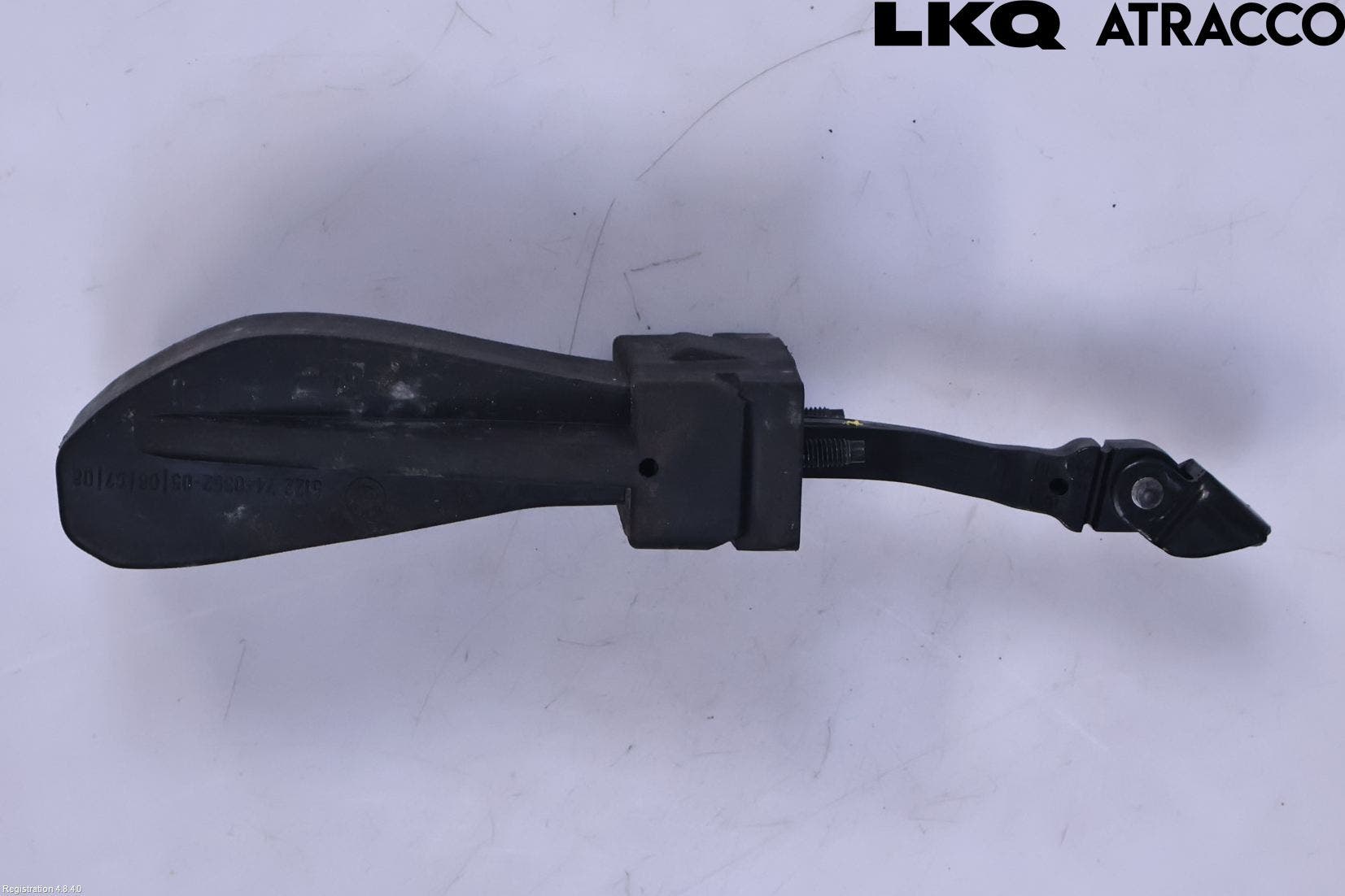 BMW 5 G30/G31/F90 17-23 Dörrstopp