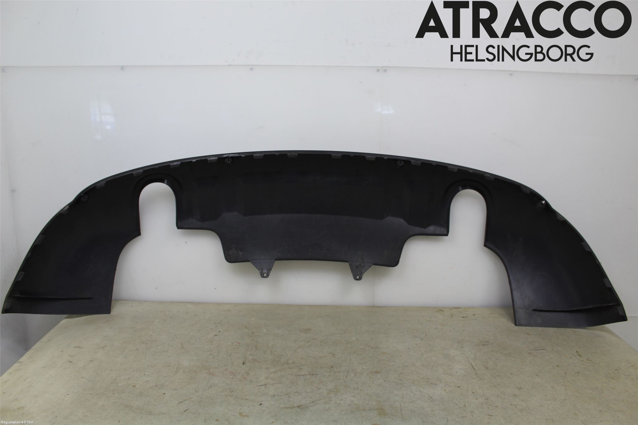 Audi Q5 09-16 Spoiler Bak