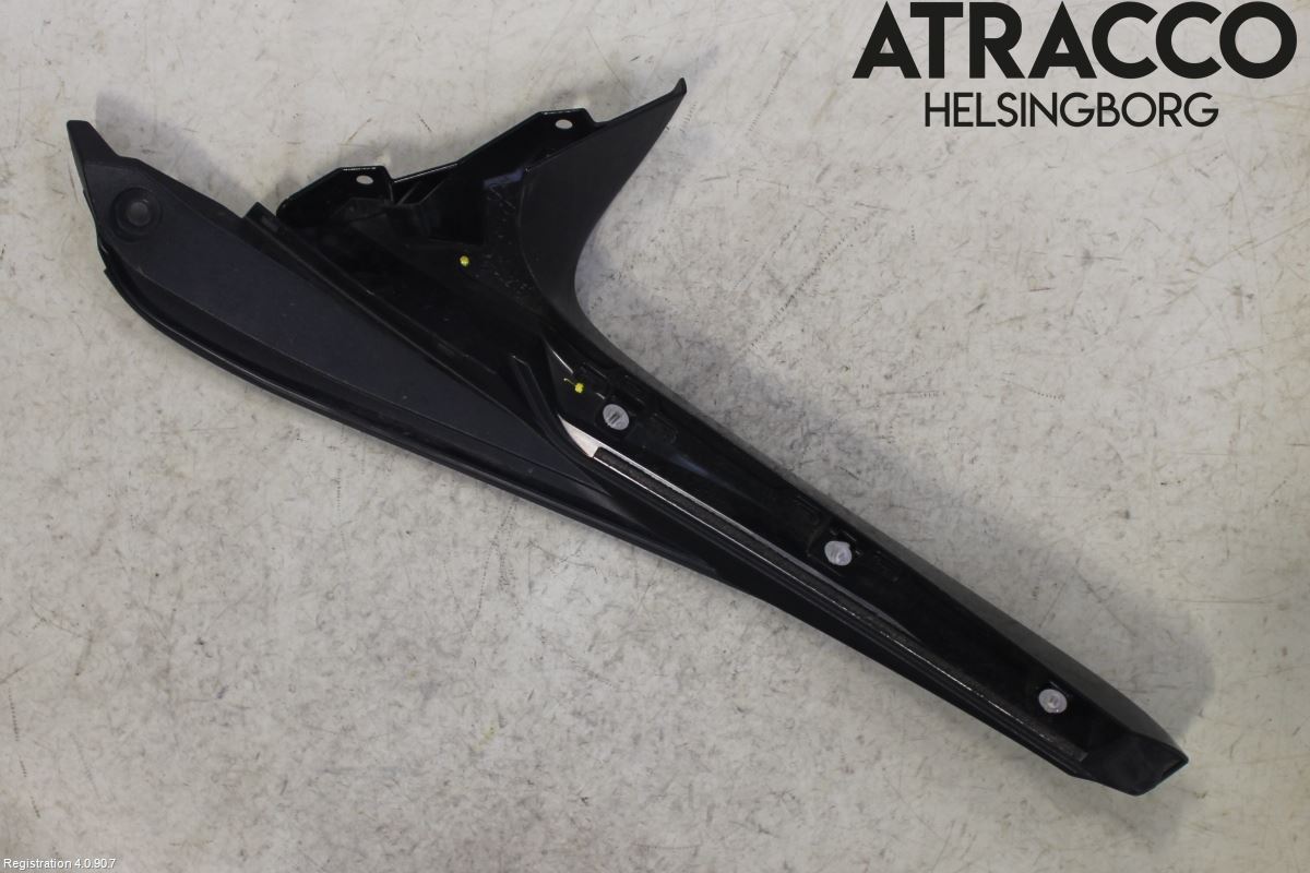 Toyota RAV4 19- Spoiler Baklucka