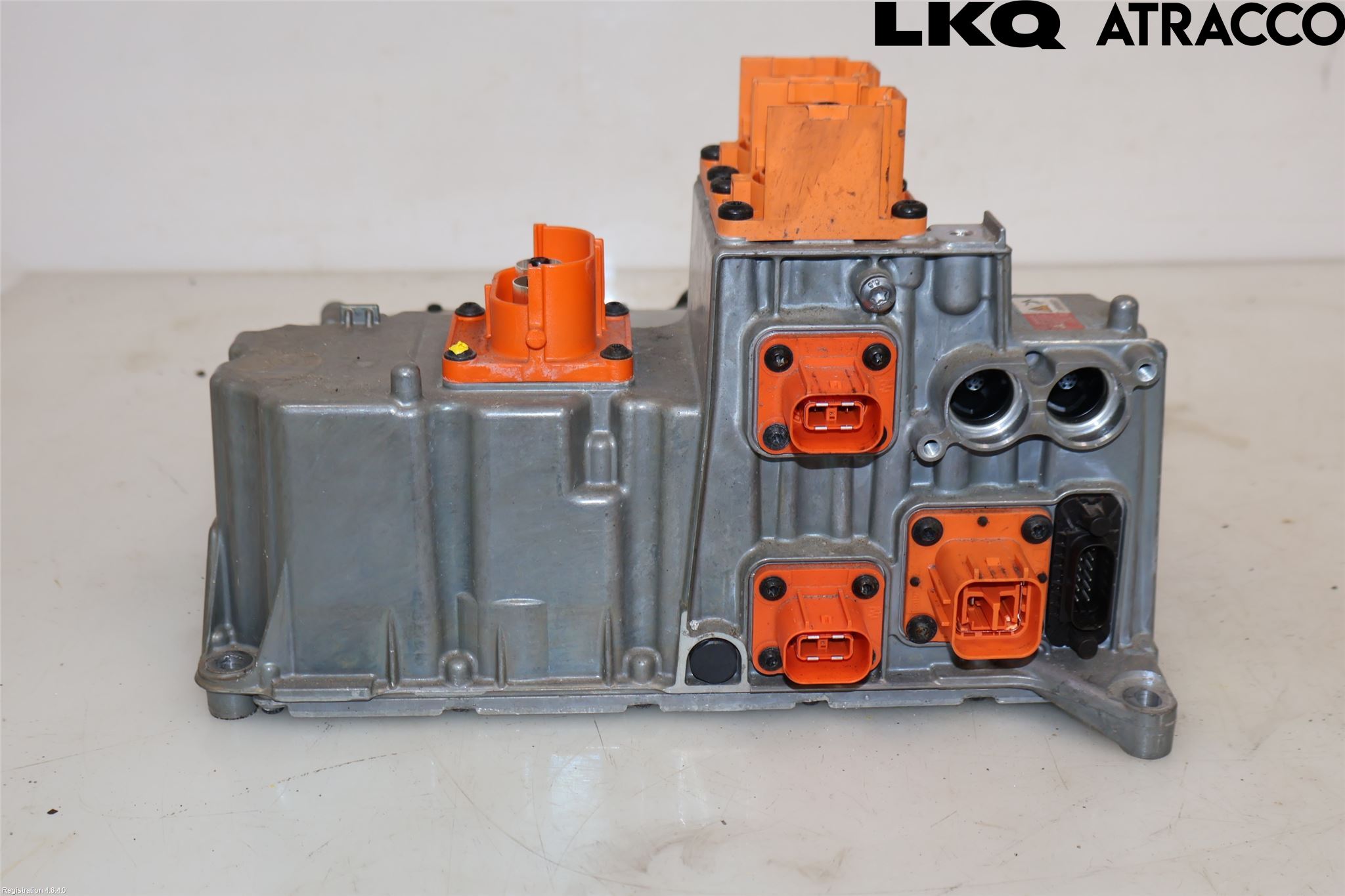 Porsche TAYCAN 20- Inverter Hybrid