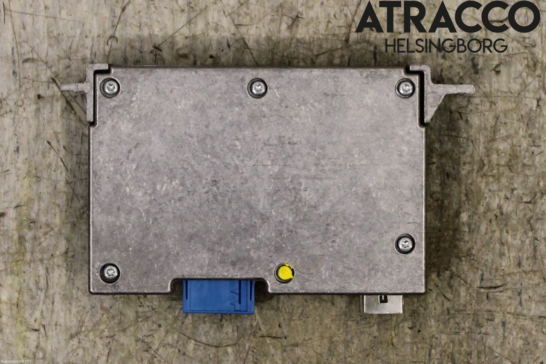 BMW X5 F15 13-18 Styrenhet Övrigt