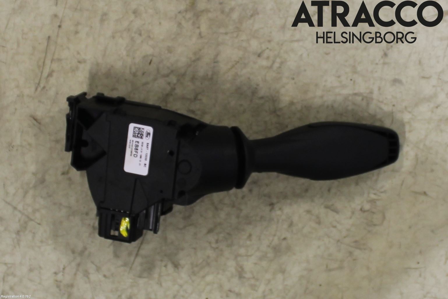 Ford FIESTA 09-12 Spak Blinkers-Ljusomk