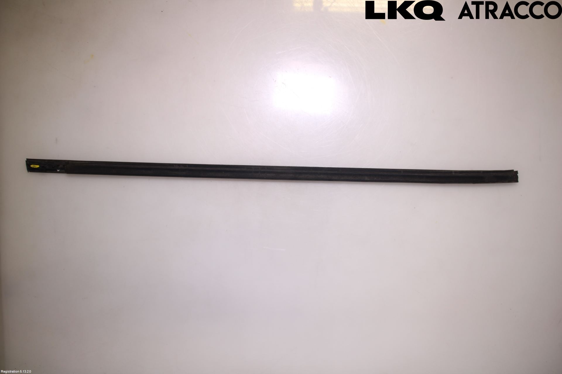 Nissan QASHQAI 14-17 Dörr Dekorlist Fram Vä