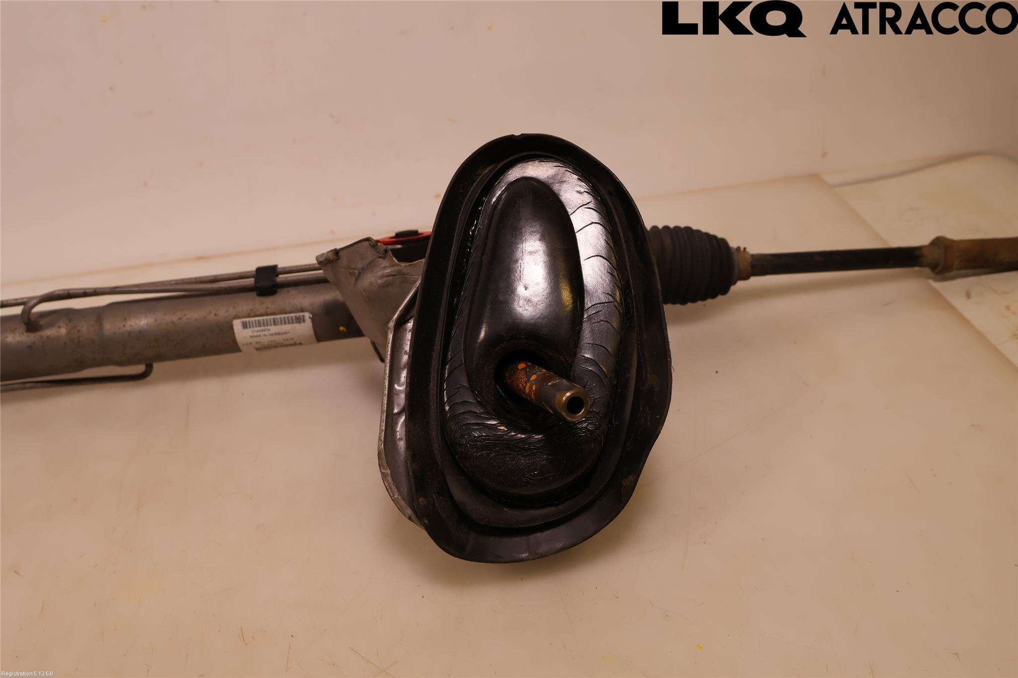 Volvo XC60 14-17 Styrväxel Servo -Snäcka