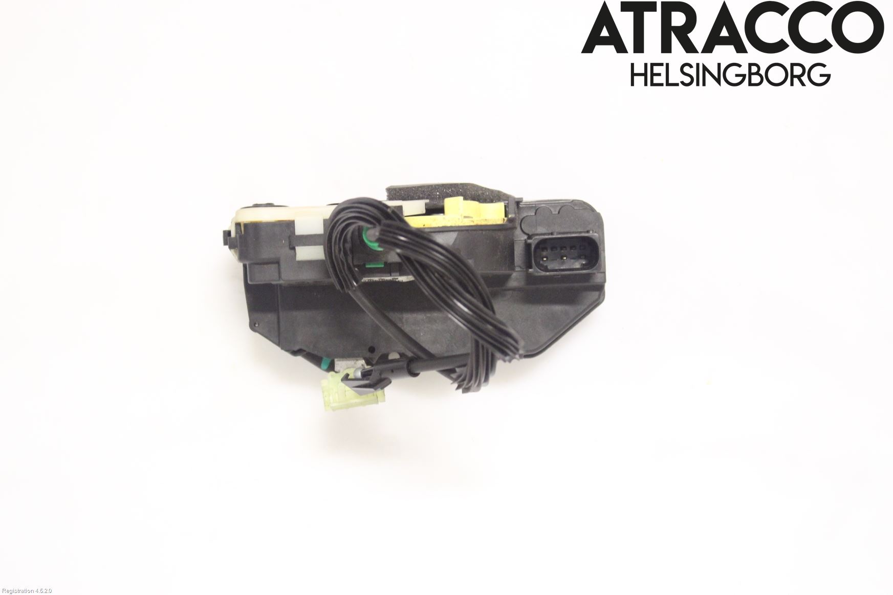 GM CHEVROLET ORLANDO Centrallåsmotor Vänster