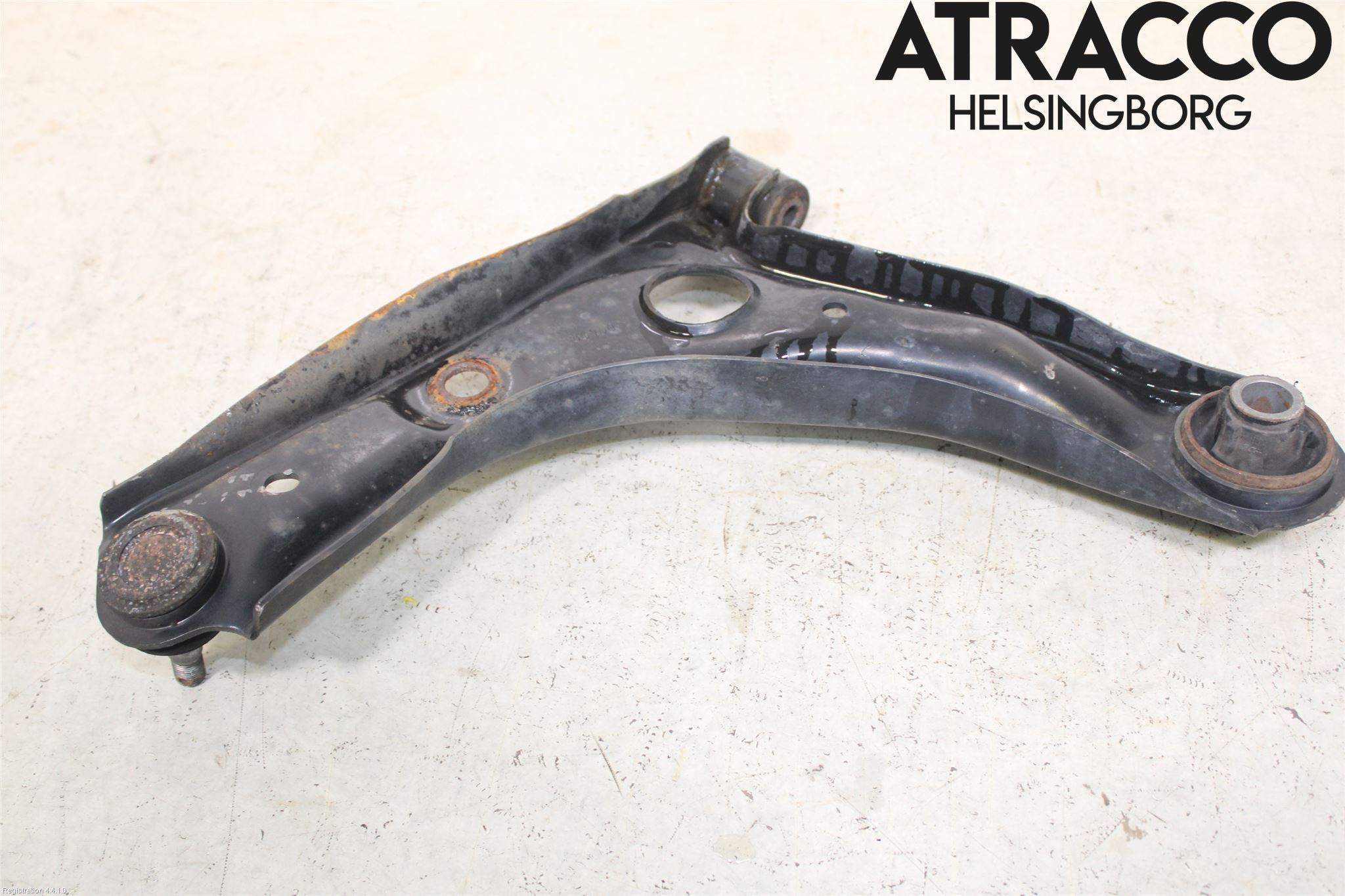 Toyota AYGO 15-21 Bärarm Fram Undre Hö