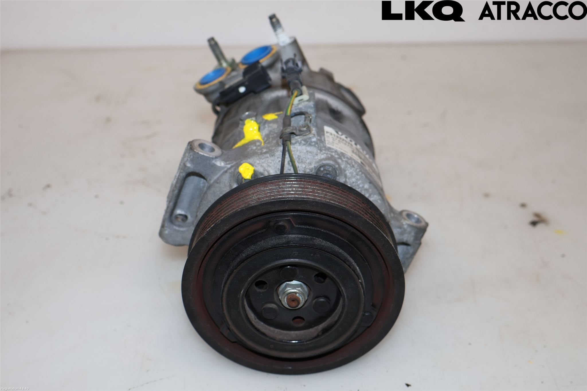 Volvo XC60 14-17 Ac Kompressor